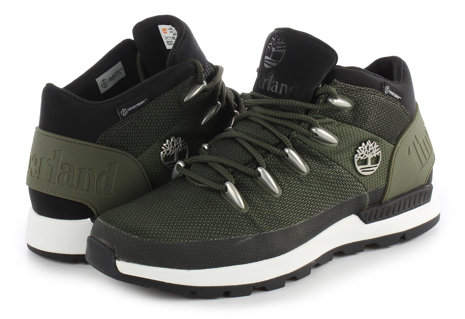 Timberland Obuv Sprint Trekker Fabric