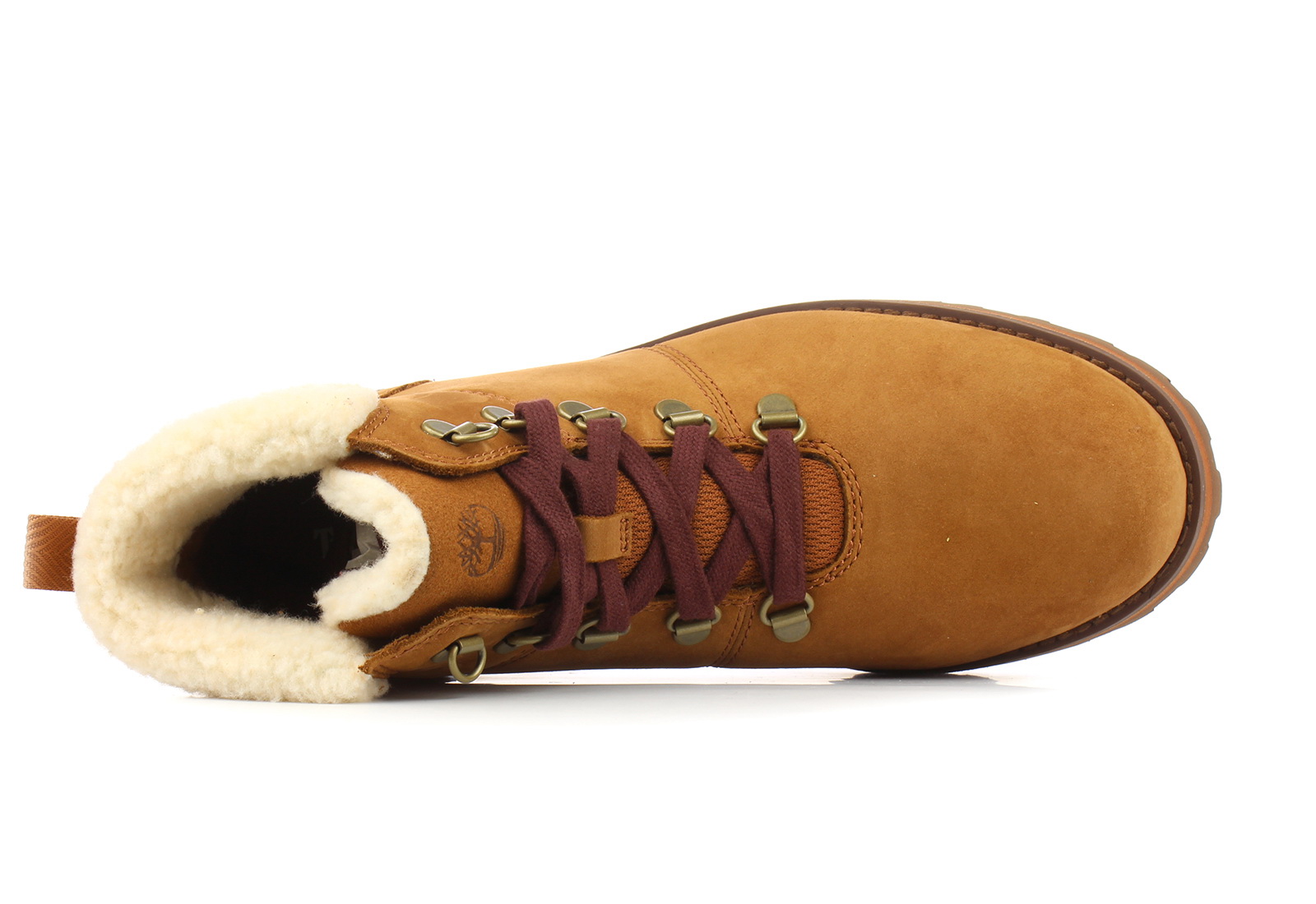Timberland Obuv Courma Kid Hiker