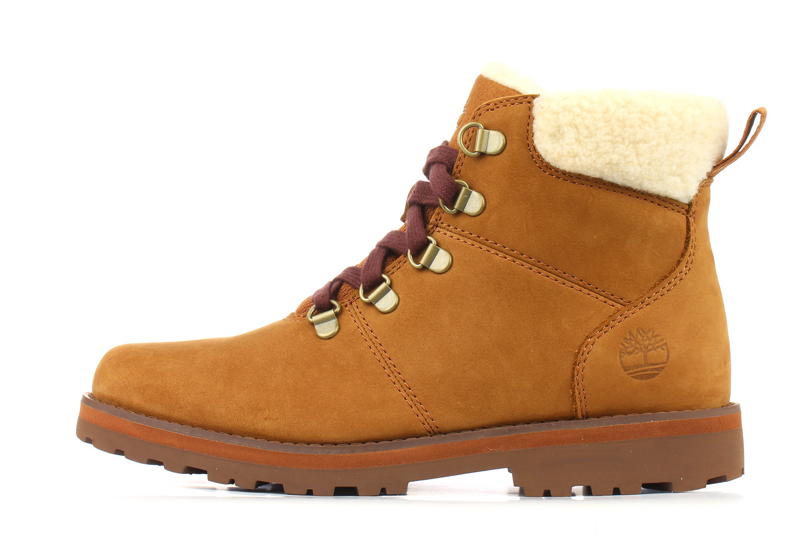 Timberland Obuv Courma Kid Hiker