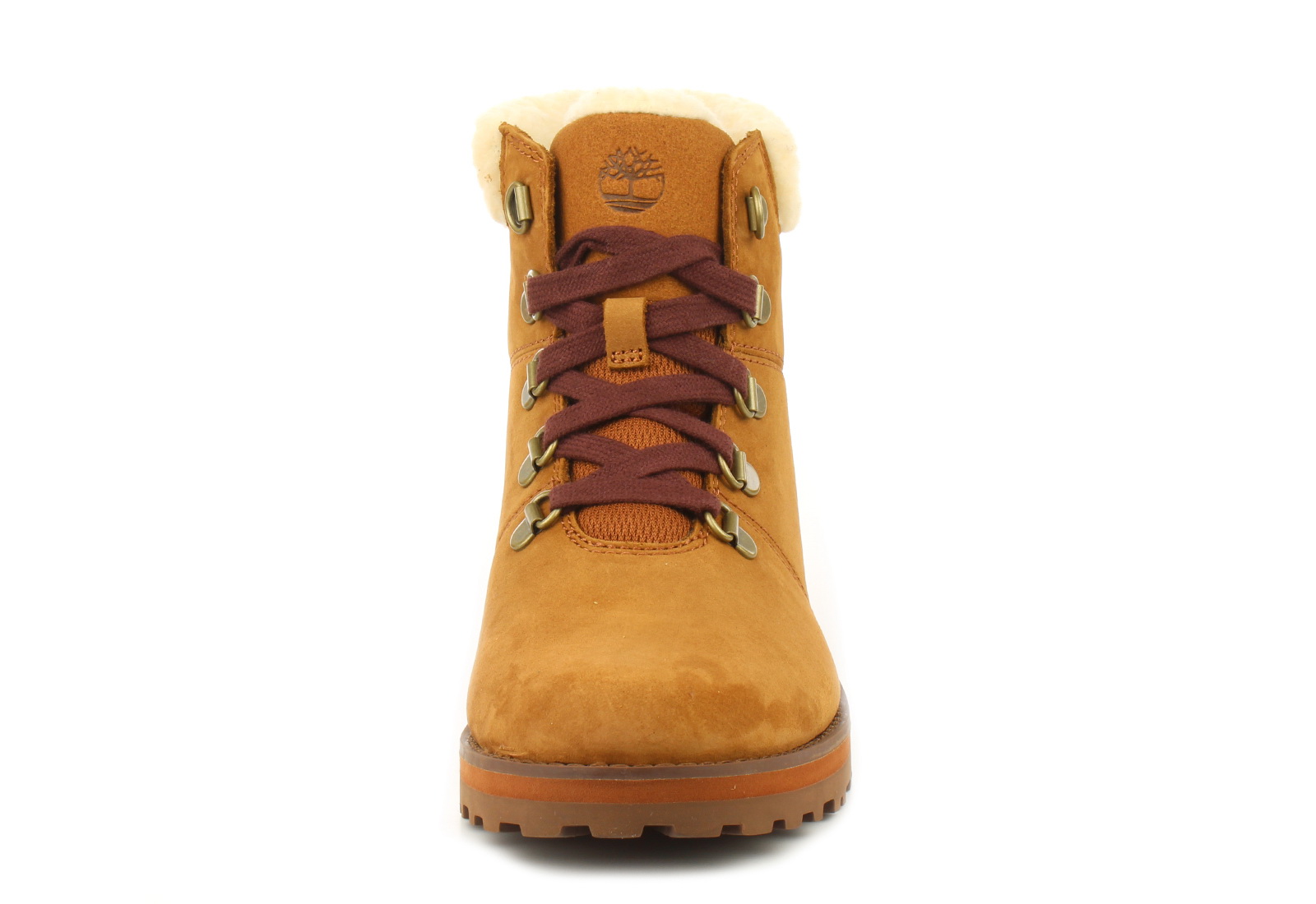 Timberland Obuv Courma Kid Hiker