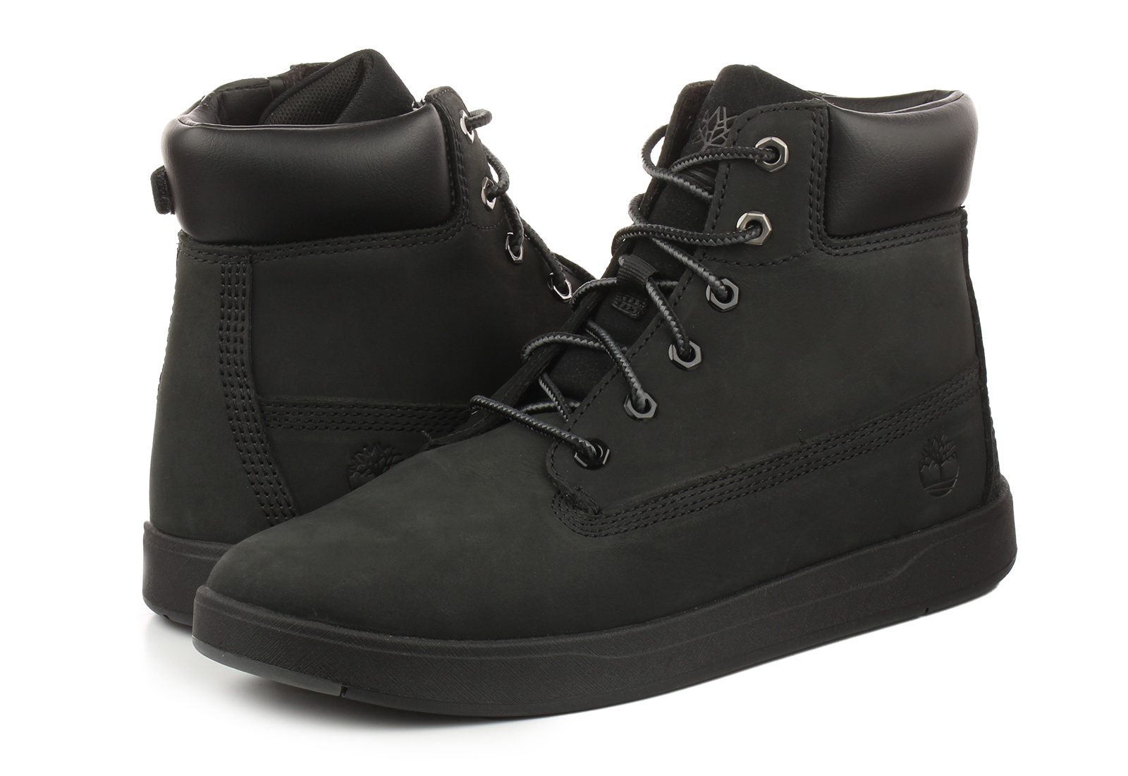 Timberland Obuv Davis Square 6 Inch