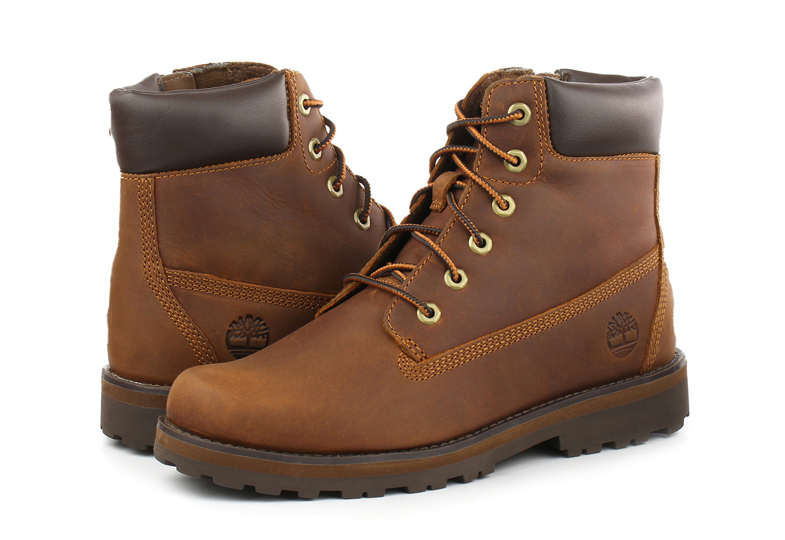 Timberland Obuv Courma Kid 6 In