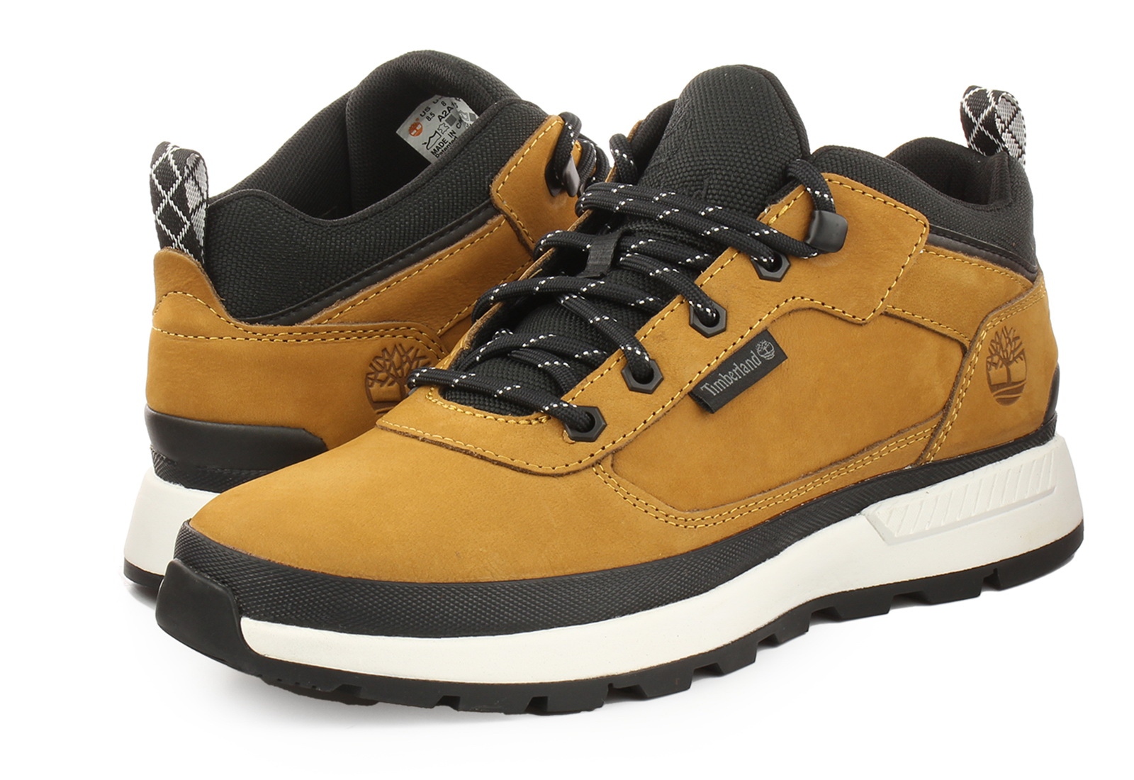 Timberland Obuv Field Trekker Low