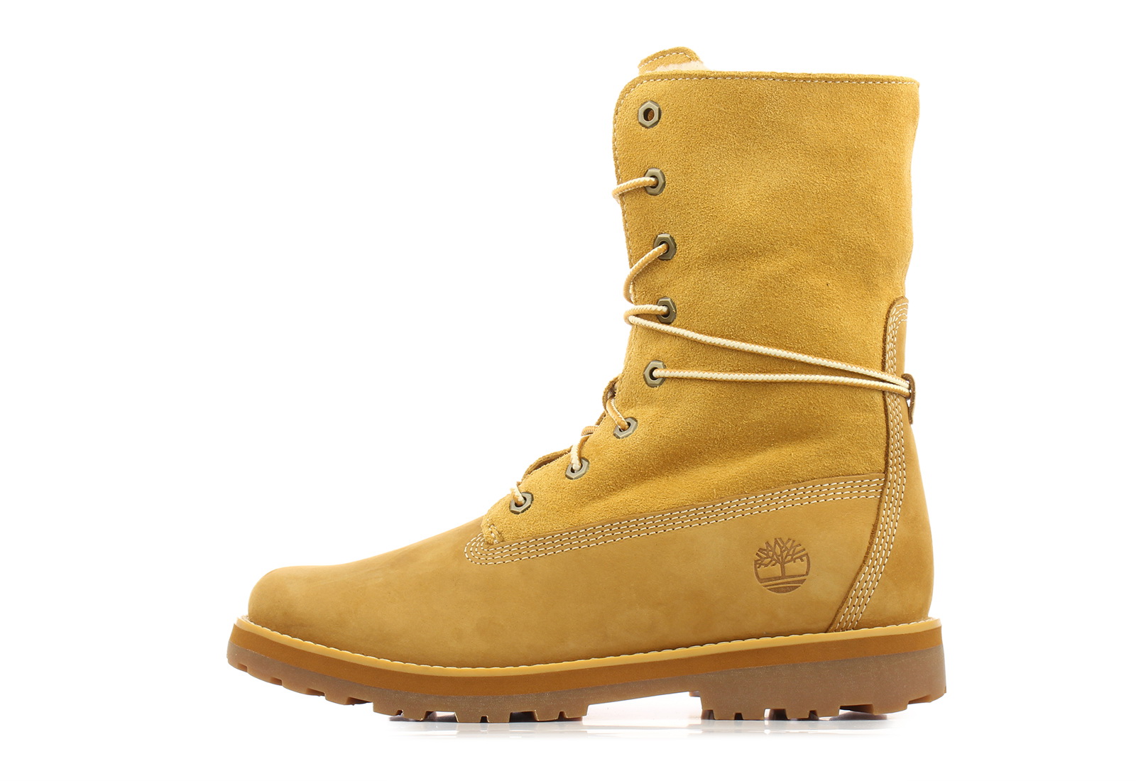 Timberland Obuv Courma Kid Rolltop