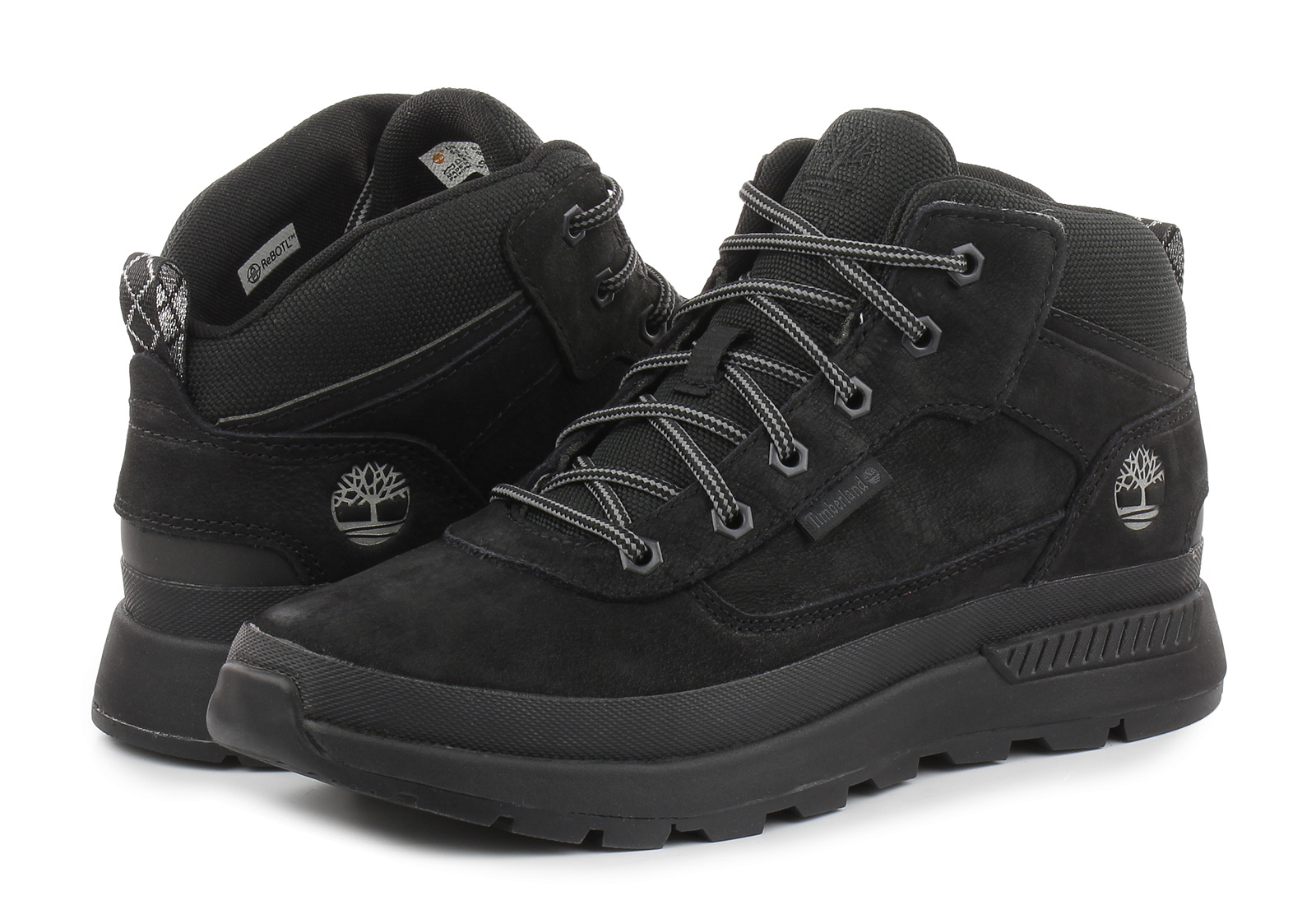 Timberland Obuv Field Trekker Mid