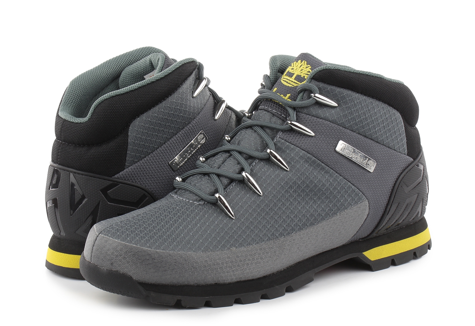 Timberland Obuv Euro Sprint Fabric Wp