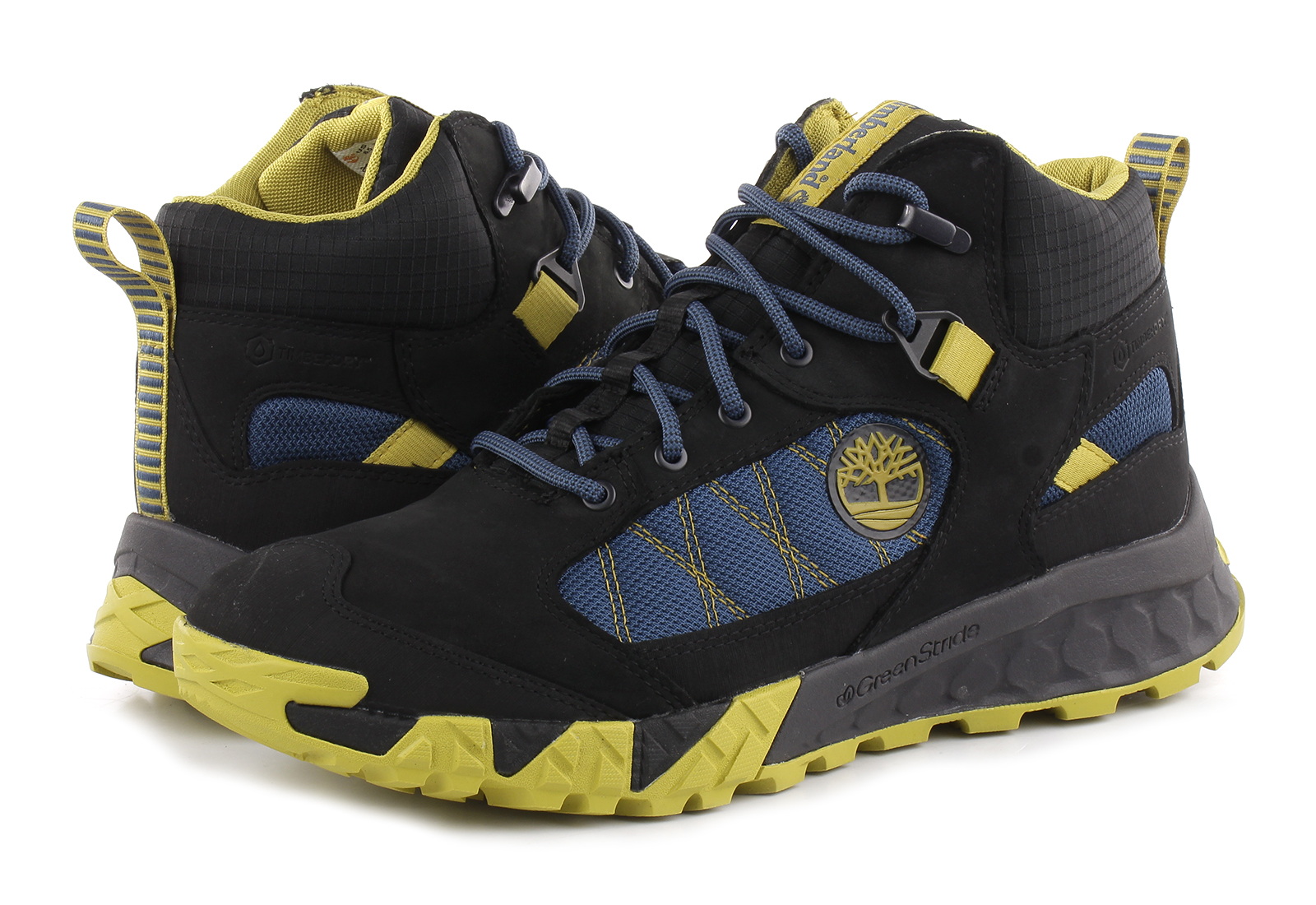 Timberland Obuv Trailquest Mid Wp