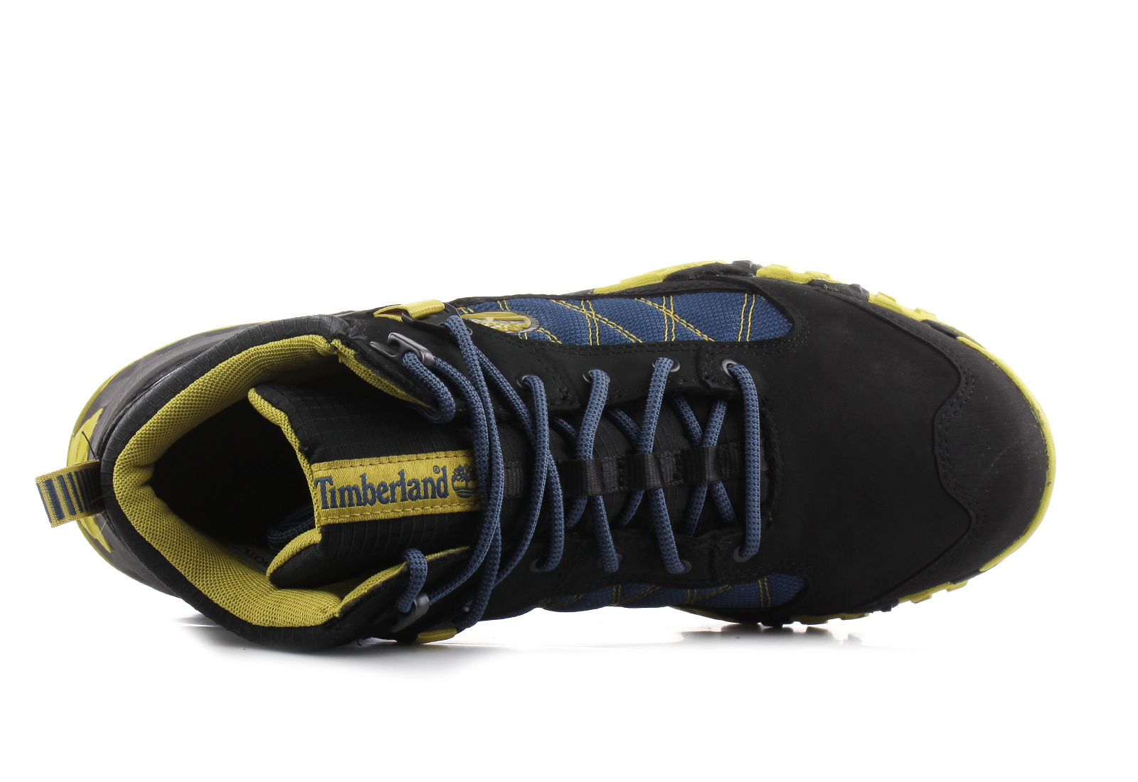 Timberland Obuv Trailquest Mid Wp