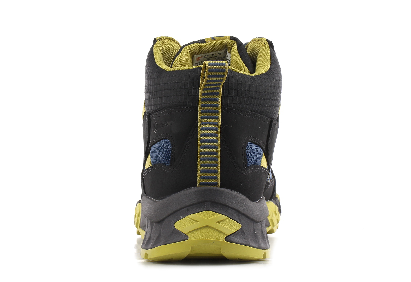 Timberland Obuv Trailquest Mid Wp