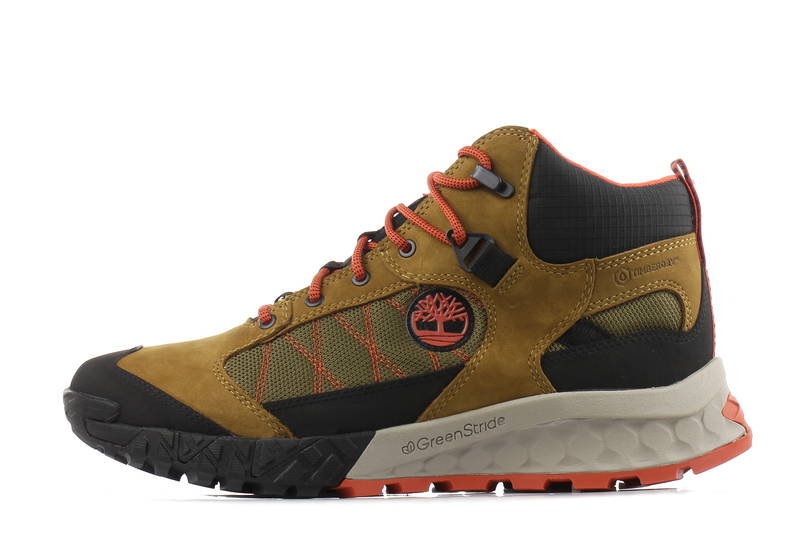 Timberland Obuv Trailquest Mid Wp