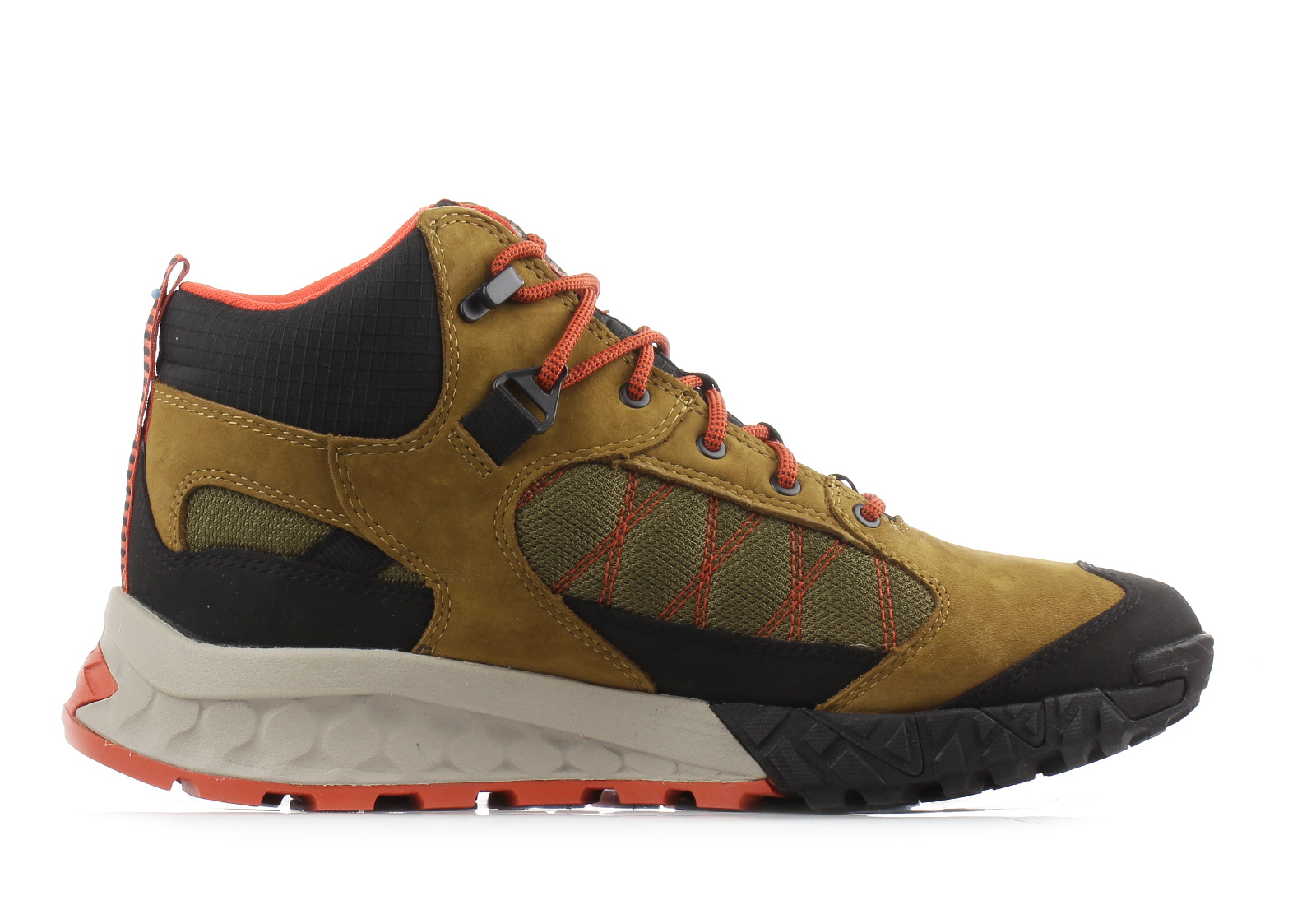 Timberland Obuv Trailquest Mid Wp