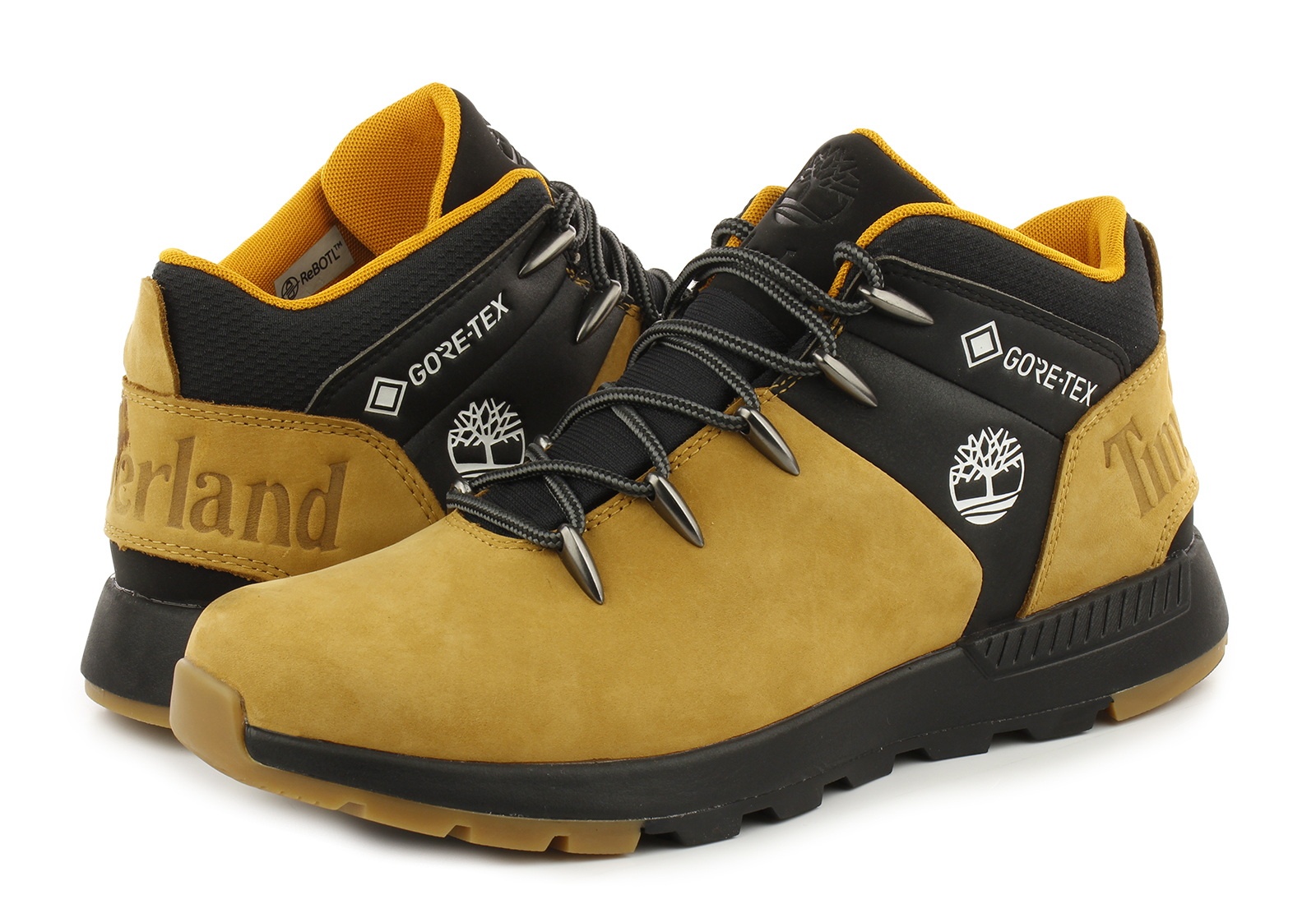 Timberland Obuv Sprint Trekker Mid