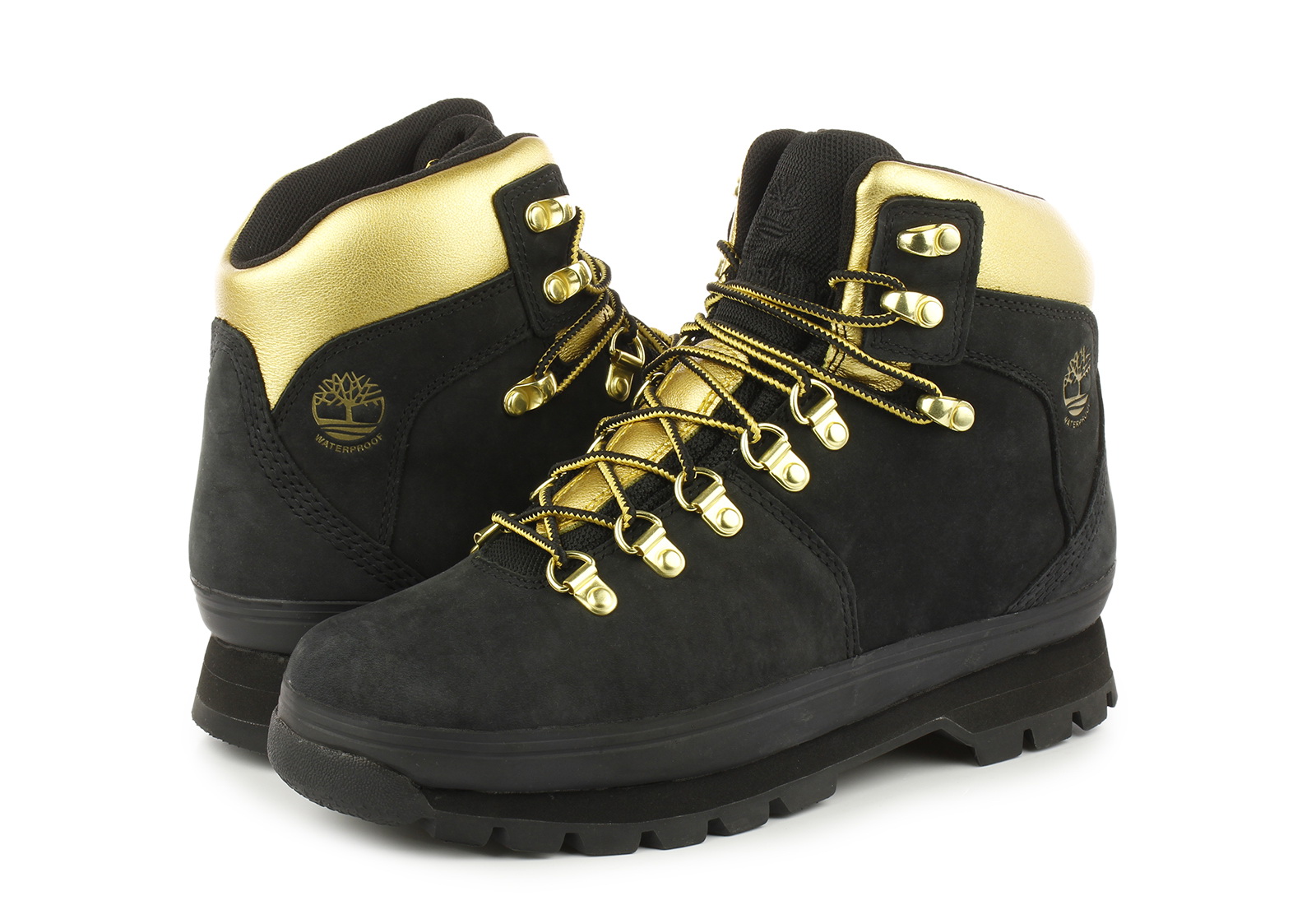 Timberland Obuv Euro Hiker Wp