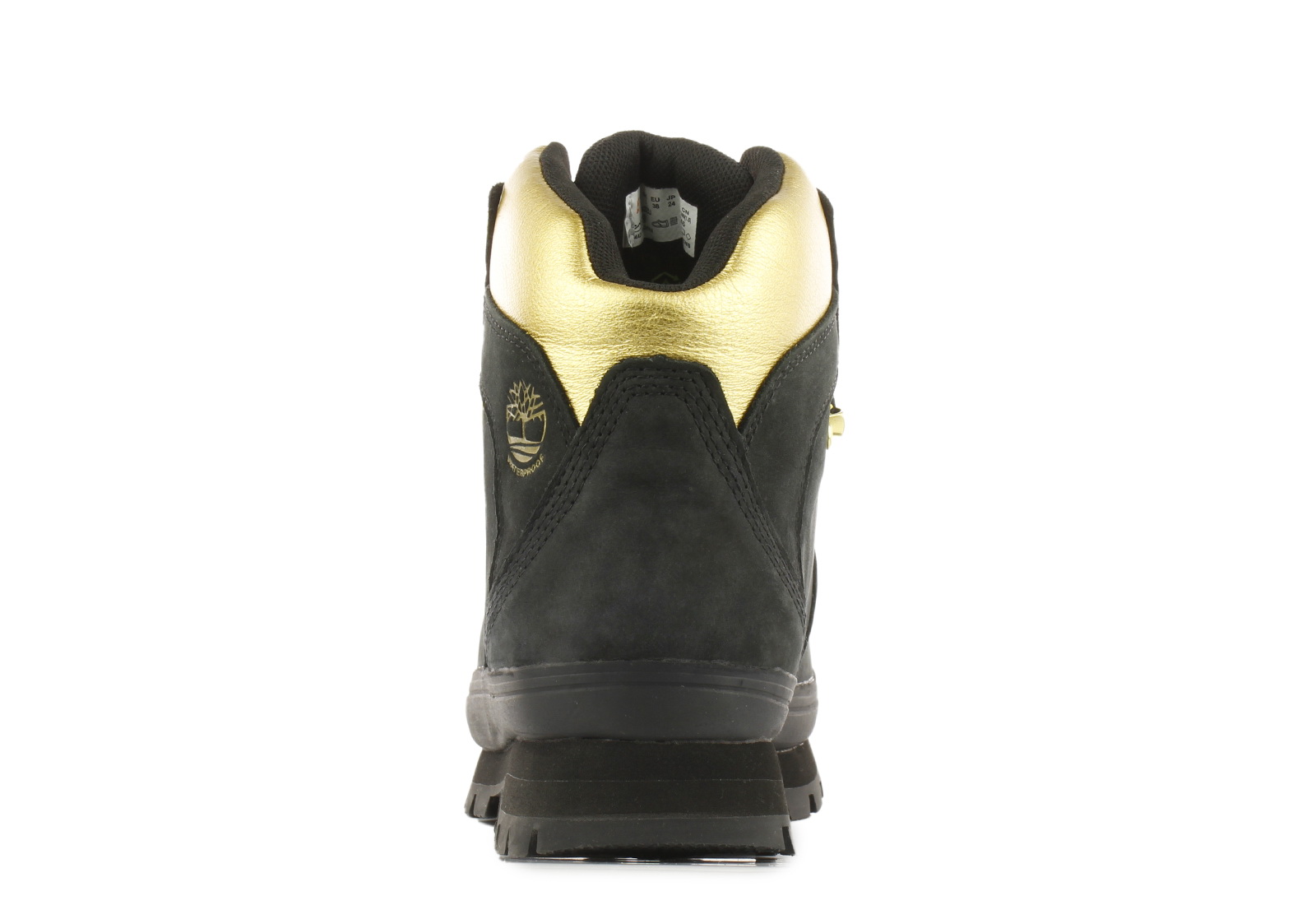 Timberland Obuv Euro Hiker Wp