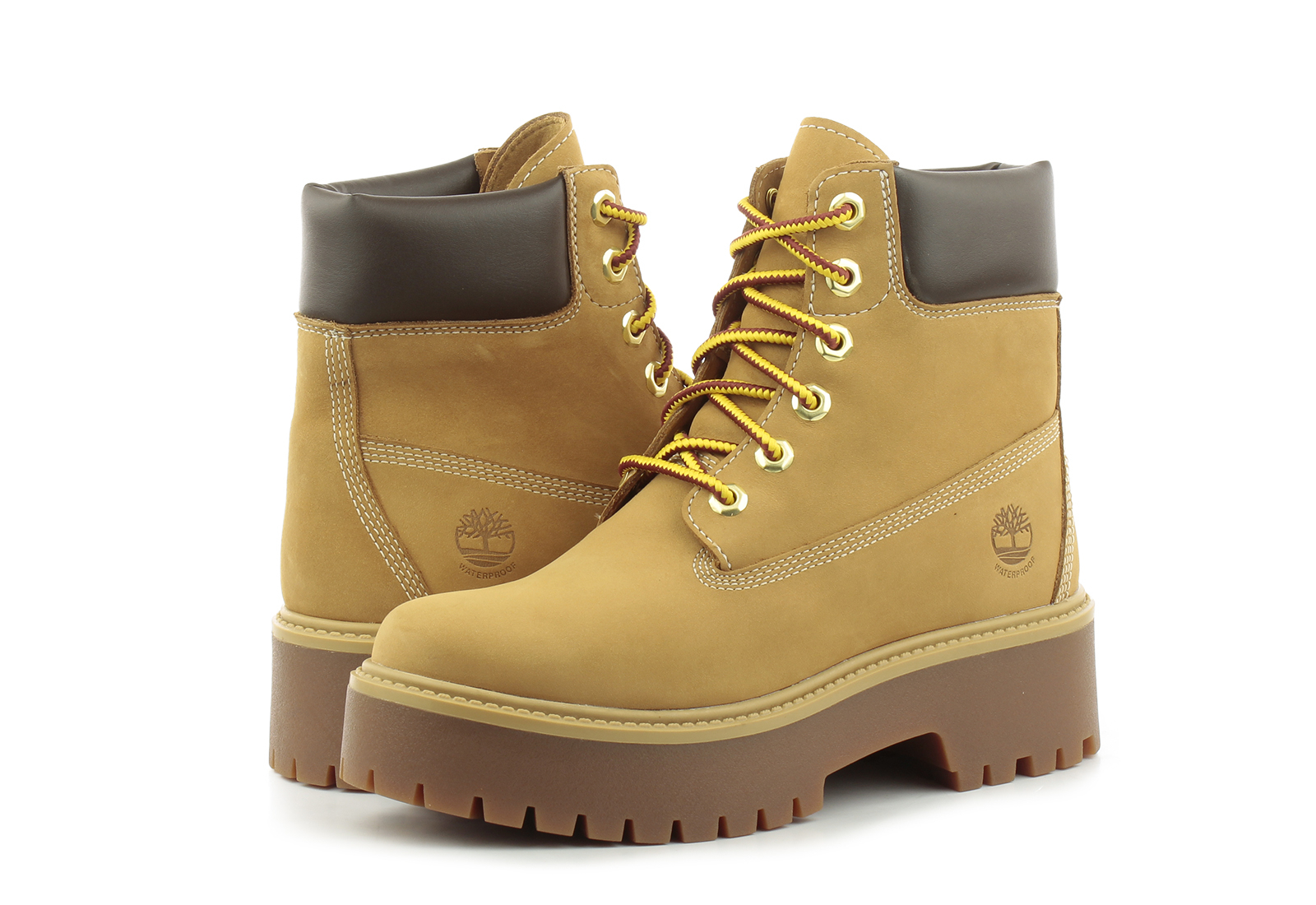 Timberland Obuv Elevated 6in Boot