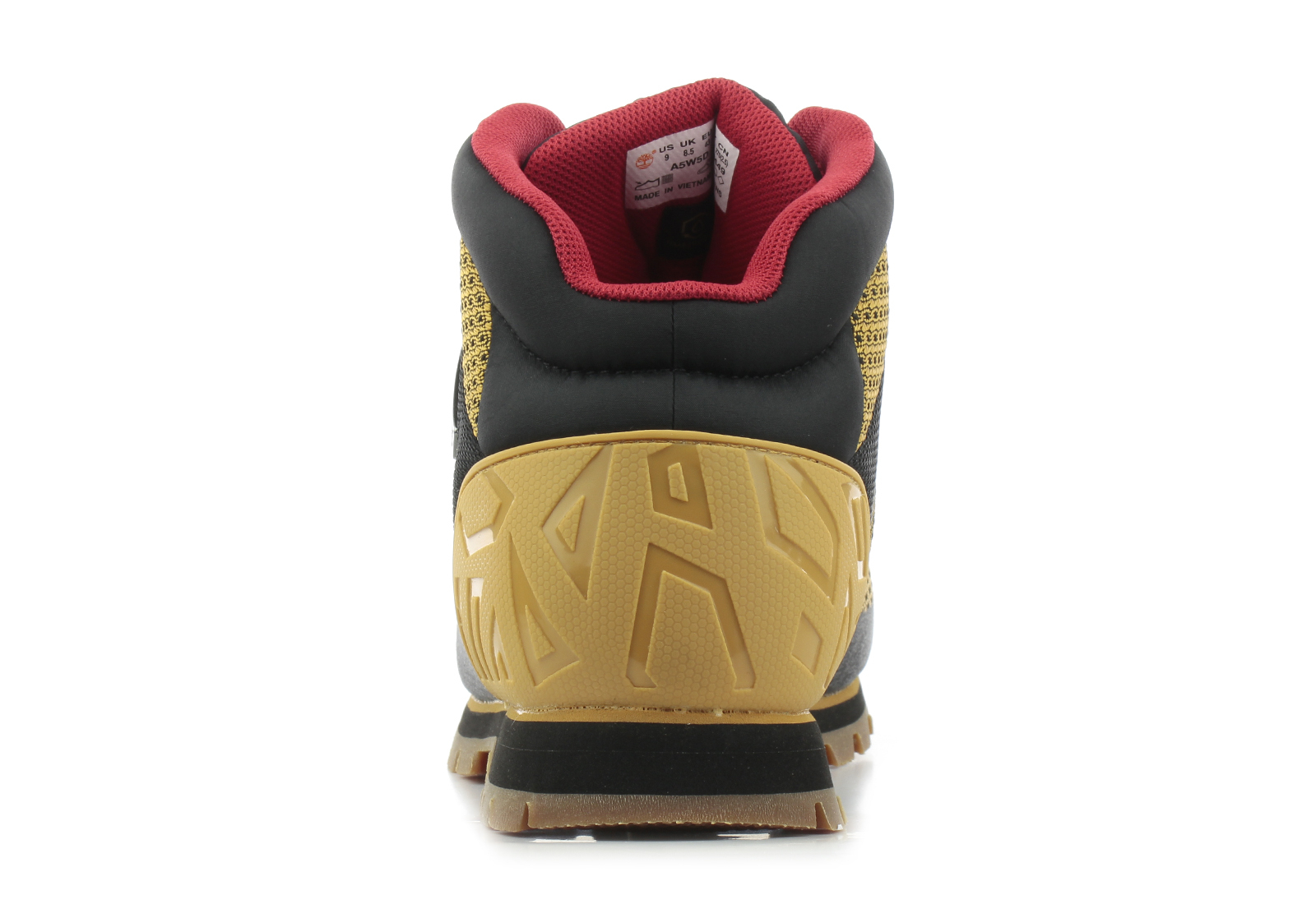 Timberland Obuv Euro Sprint Fabric
