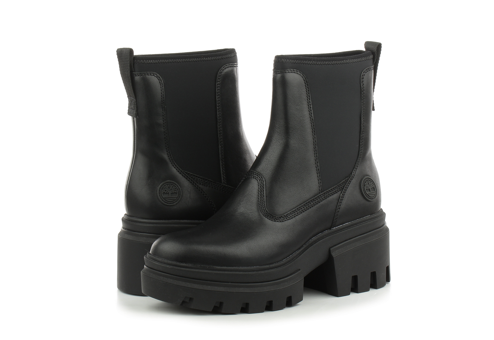 Timberland Obuv Everleigh Boot Chelsea