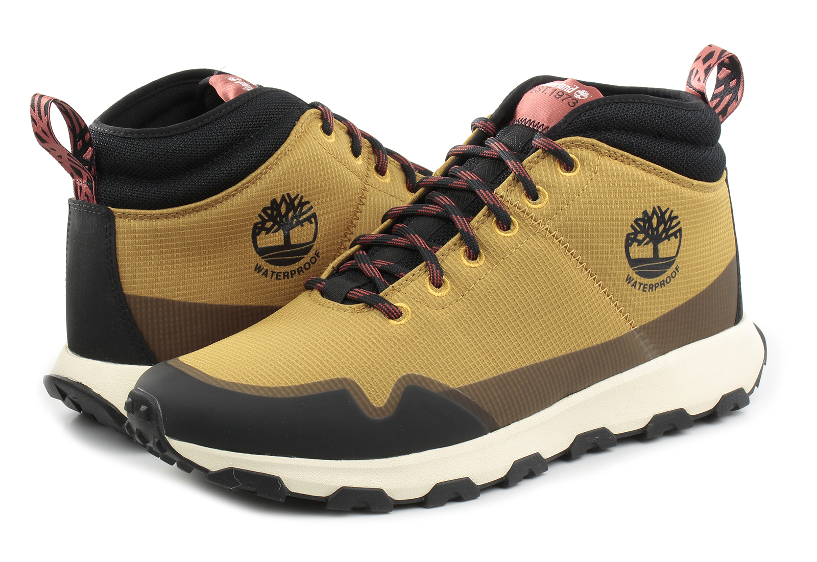 Timberland Obuv Winsor Trail Mid