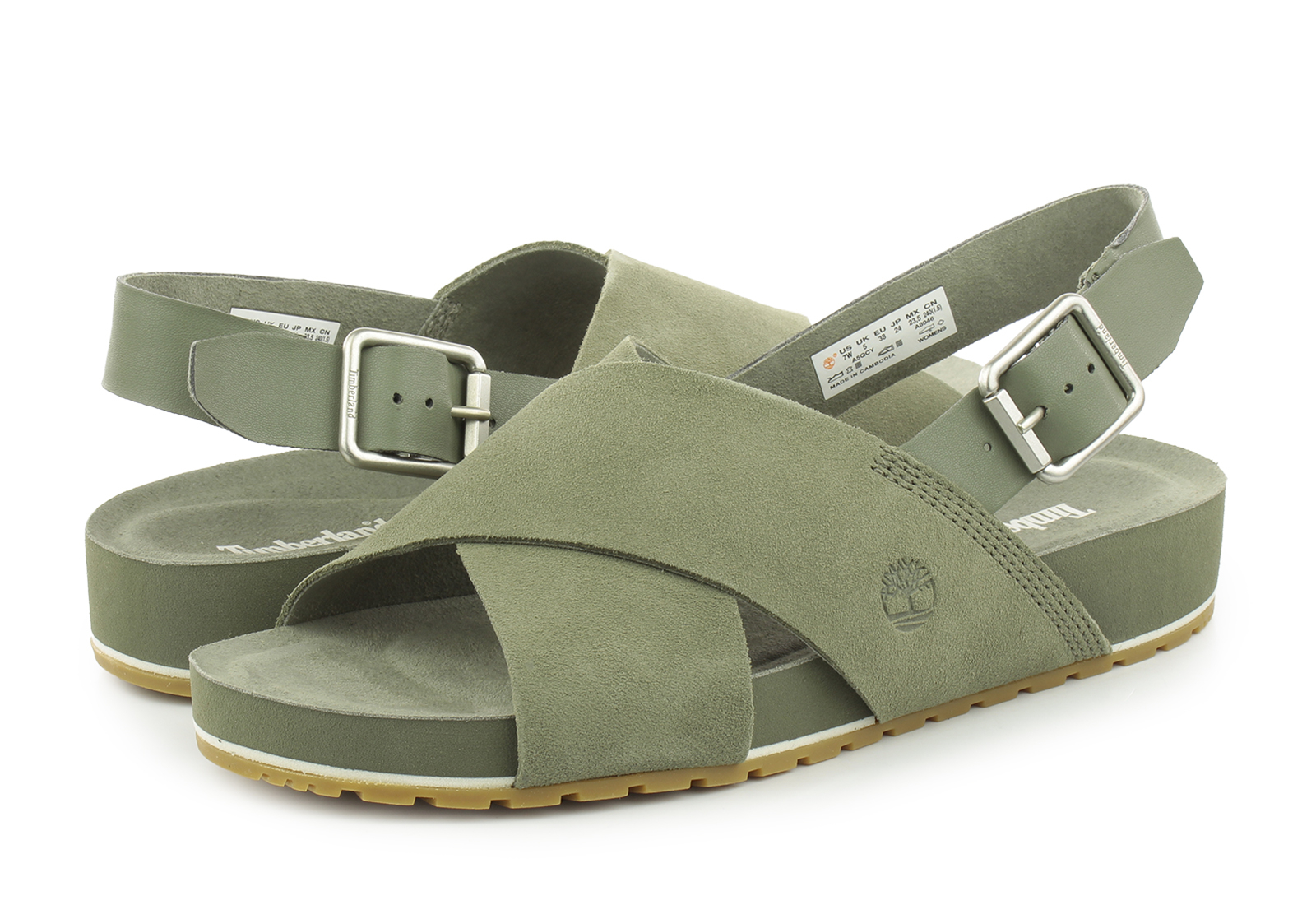 Timberland Obuv Malibu Waves X