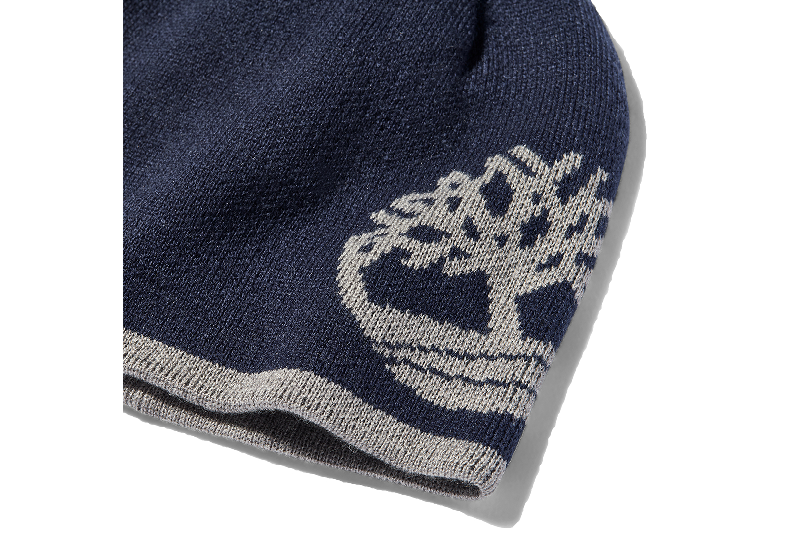 Timberland Oblečení Reversible Tree Beanie