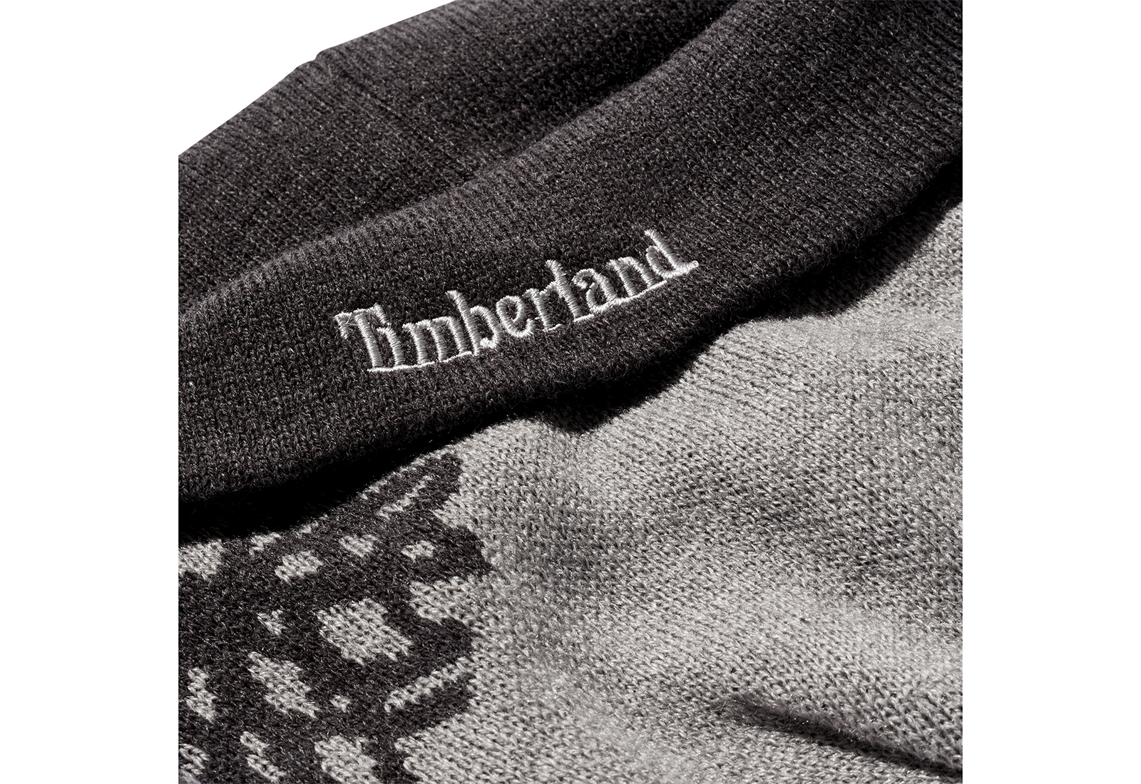 Timberland Oblečení Reversible Tree Beanie