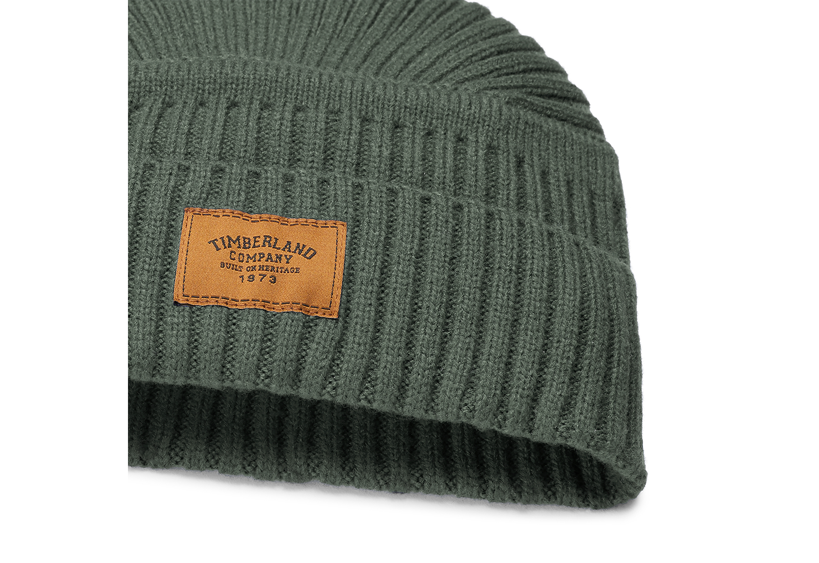 Timberland Oblečení Ribbed Beanie