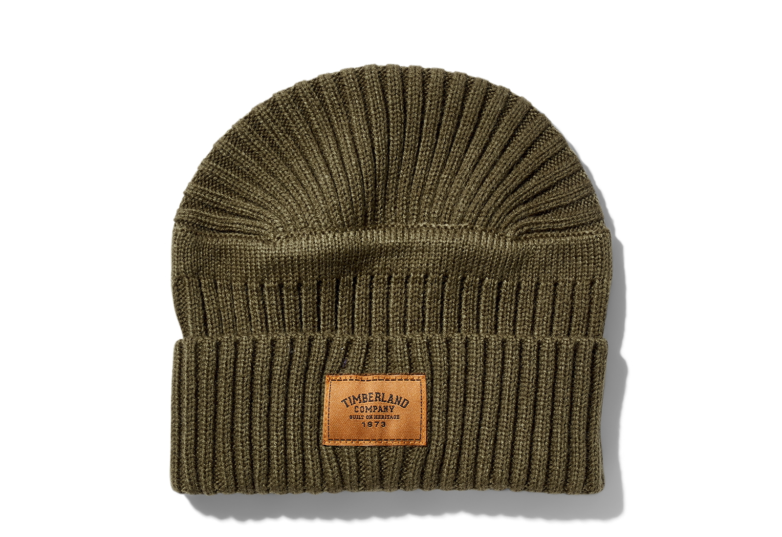 Timberland Oblečení Ribbed Beanie