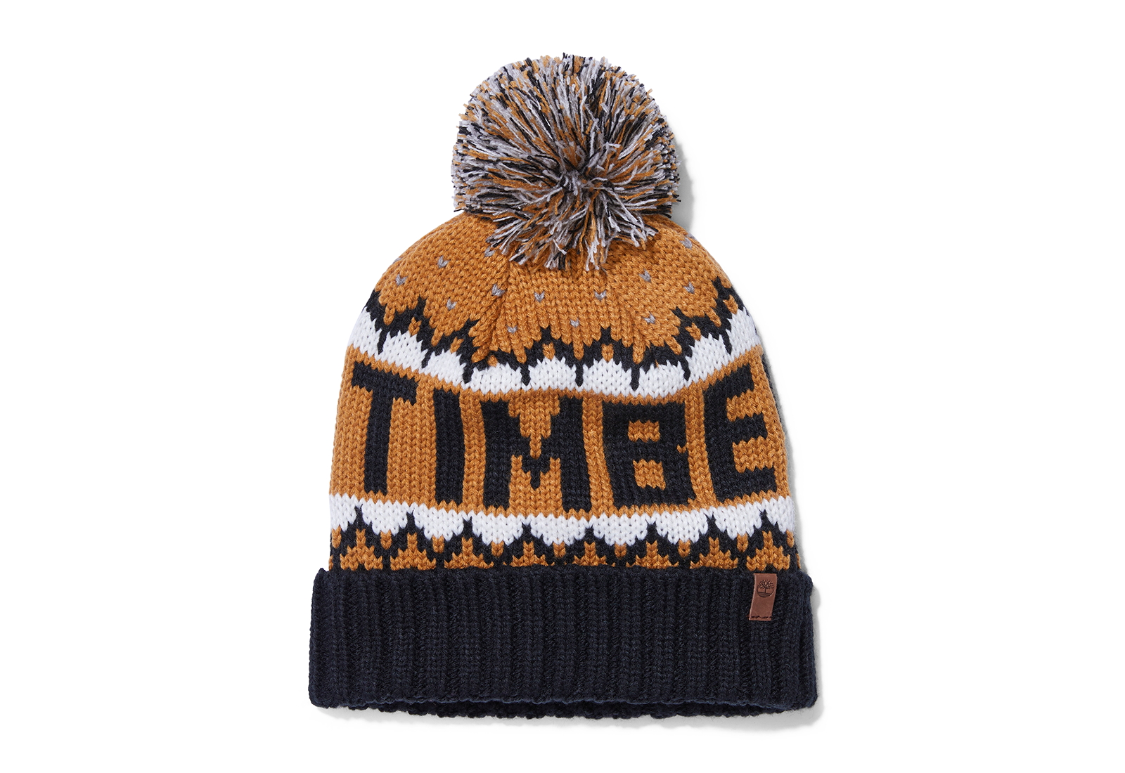 Timberland Oblečení Knit In Cuffed Beanie