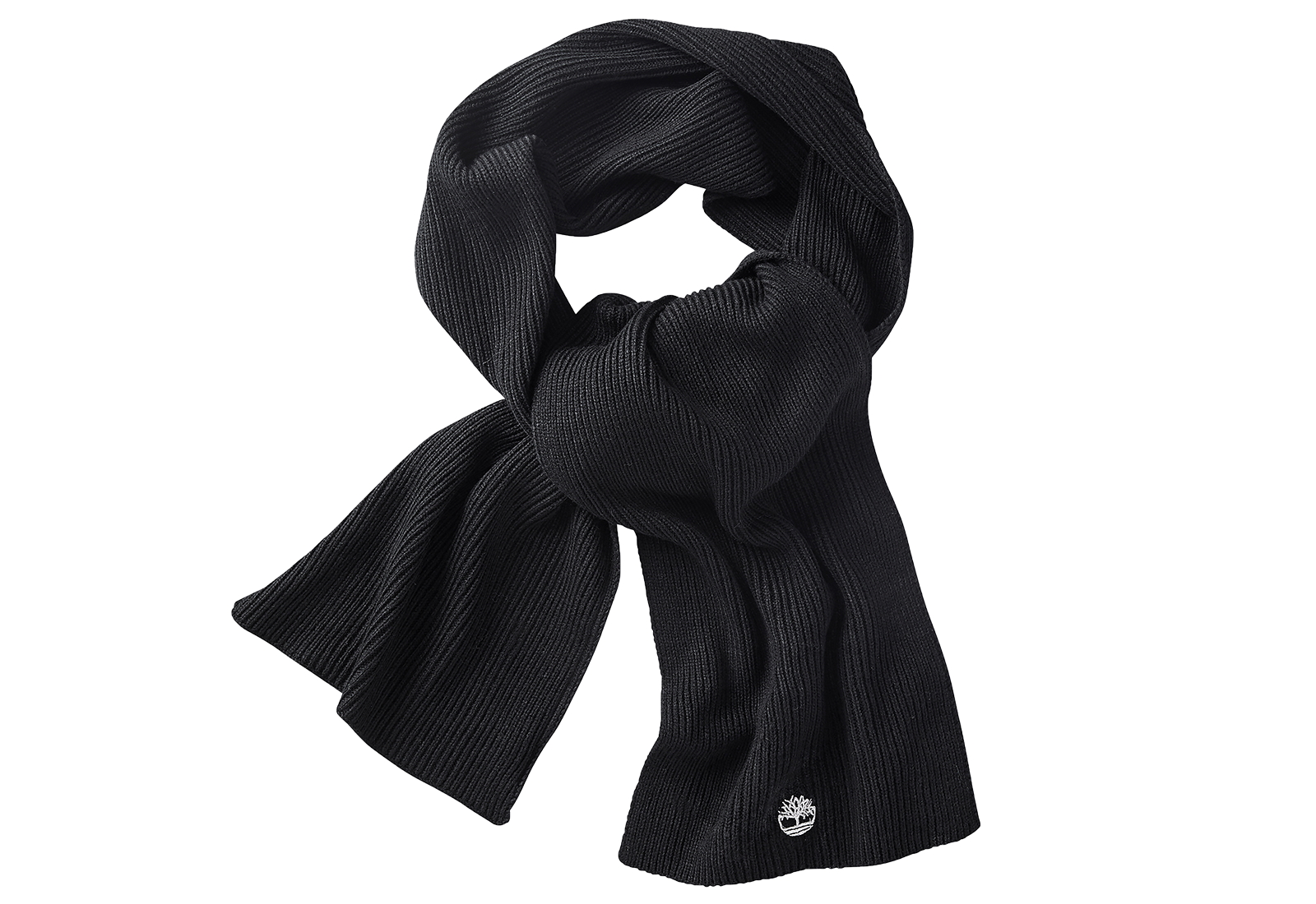Timberland Oblečení Solid Rib Scarf