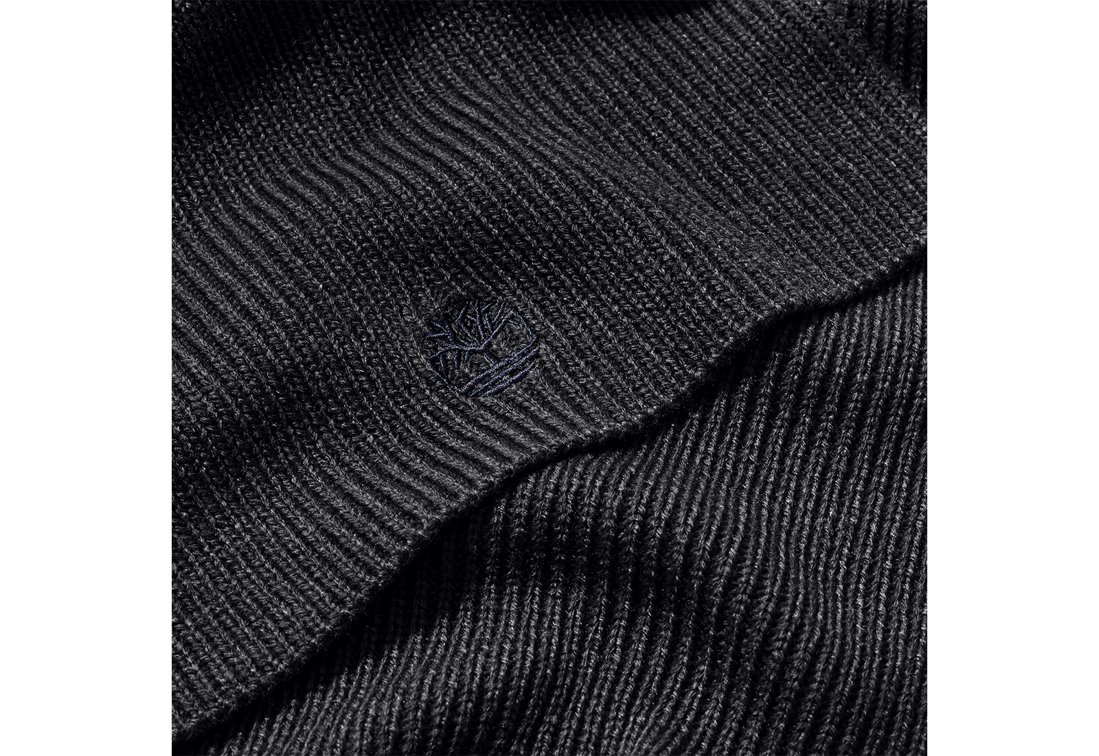 Timberland Oblečení Solid Rib Scarf