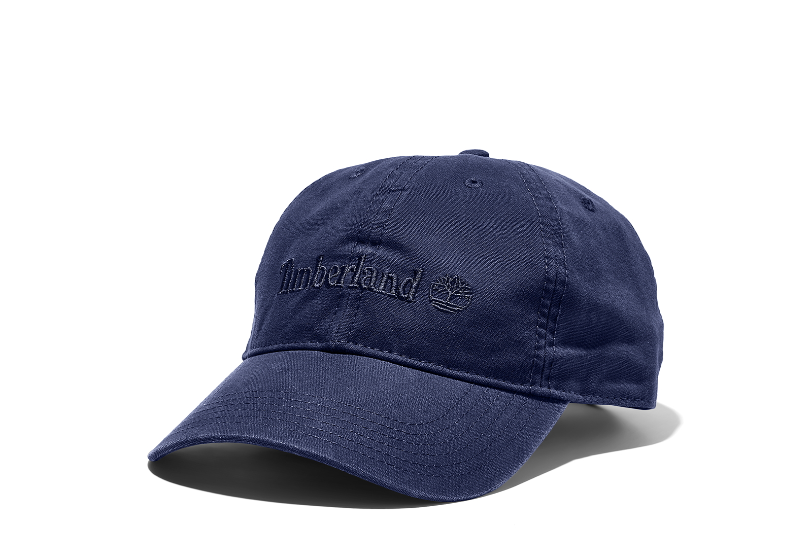 Timberland Oblečení Cotton Canvas Bb Cap Self Backstrap