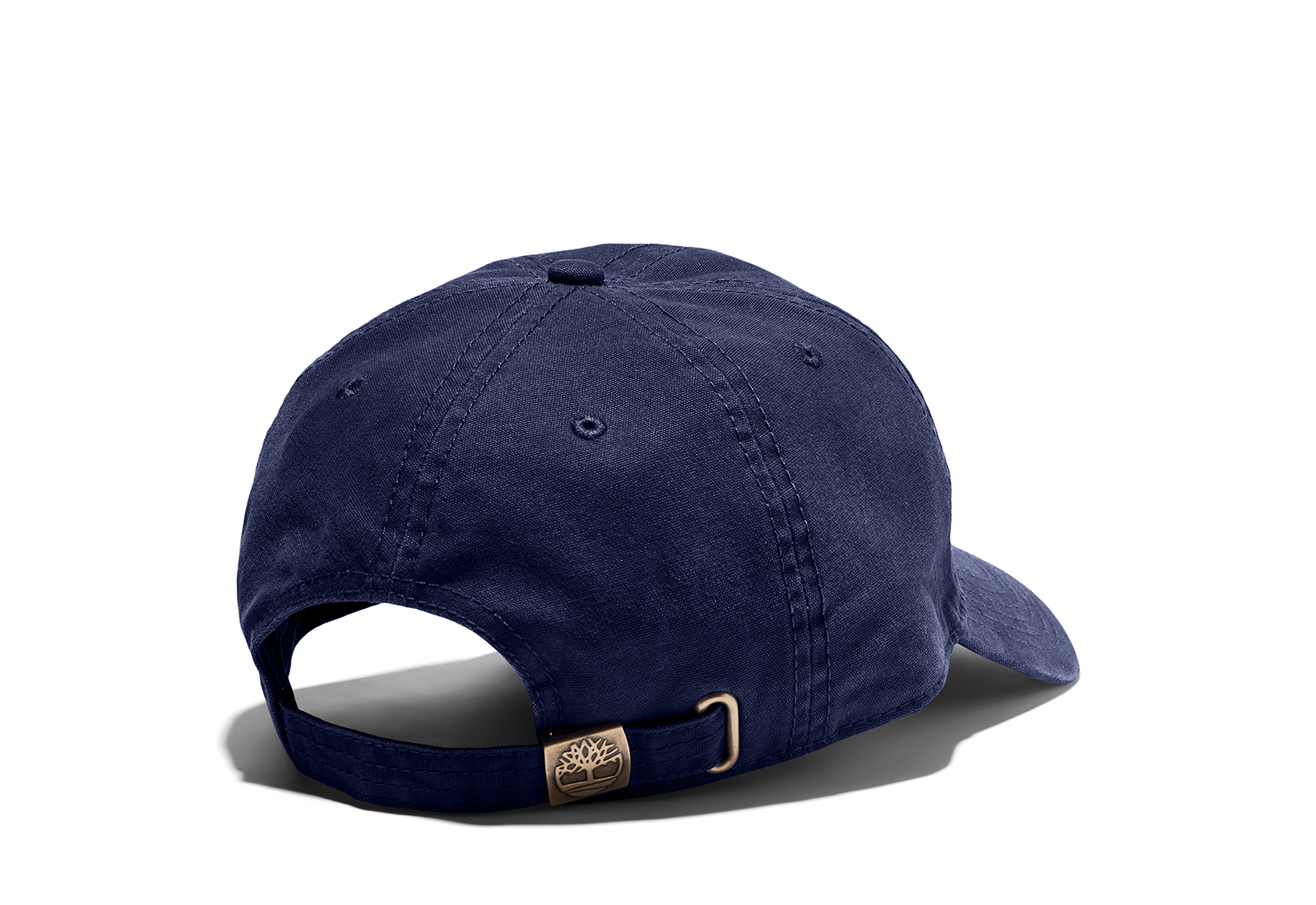 Timberland Oblečení Cotton Canvas Bb Cap Self Backstrap