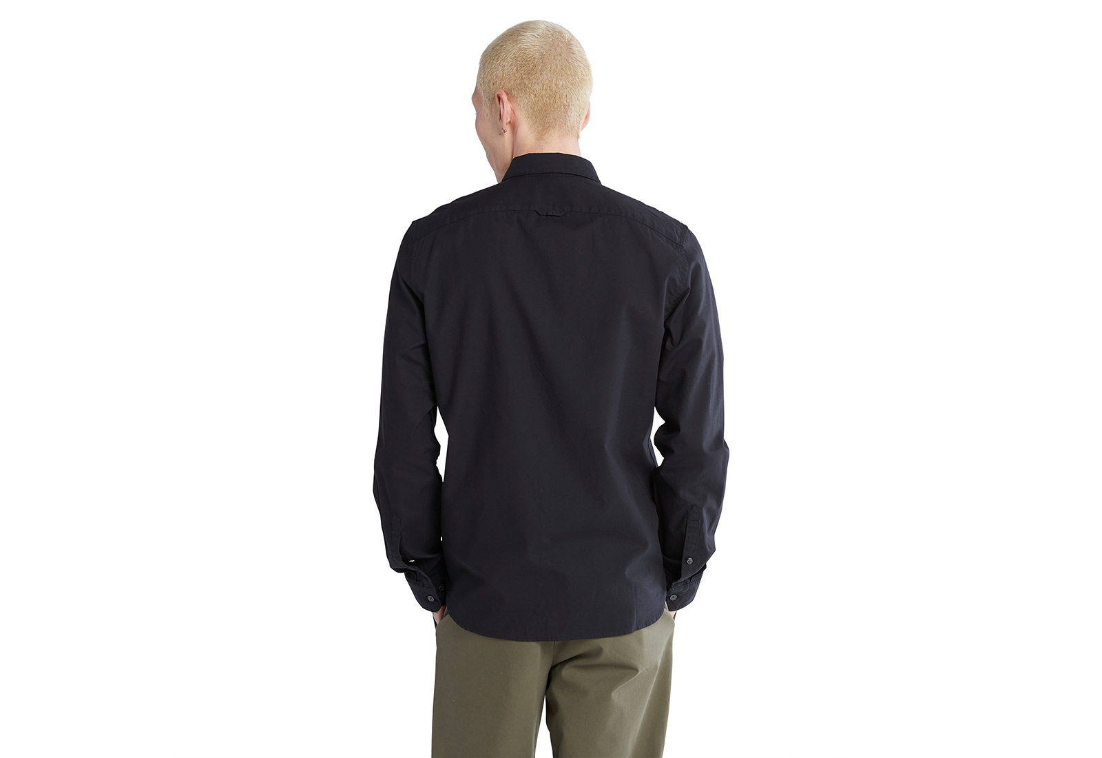 Timberland Oblečení Ls Elvatd Oxford Slim