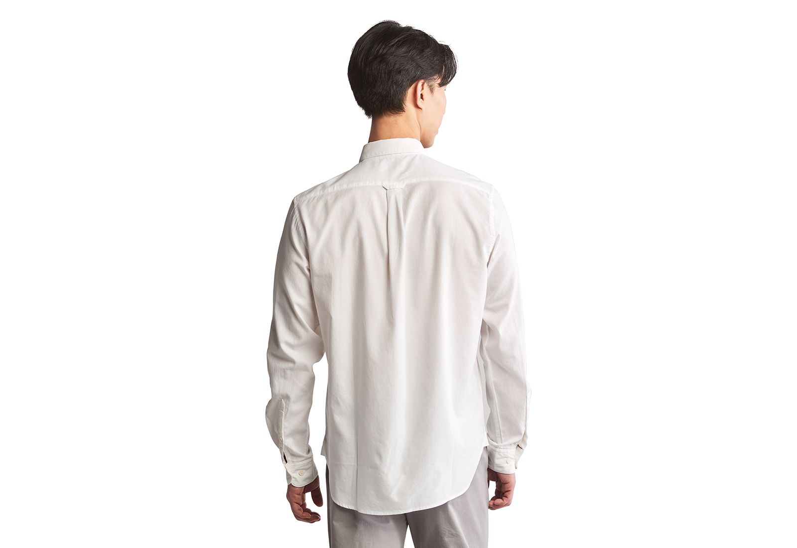 Timberland Oblečení Ls Elevated Ox Reg