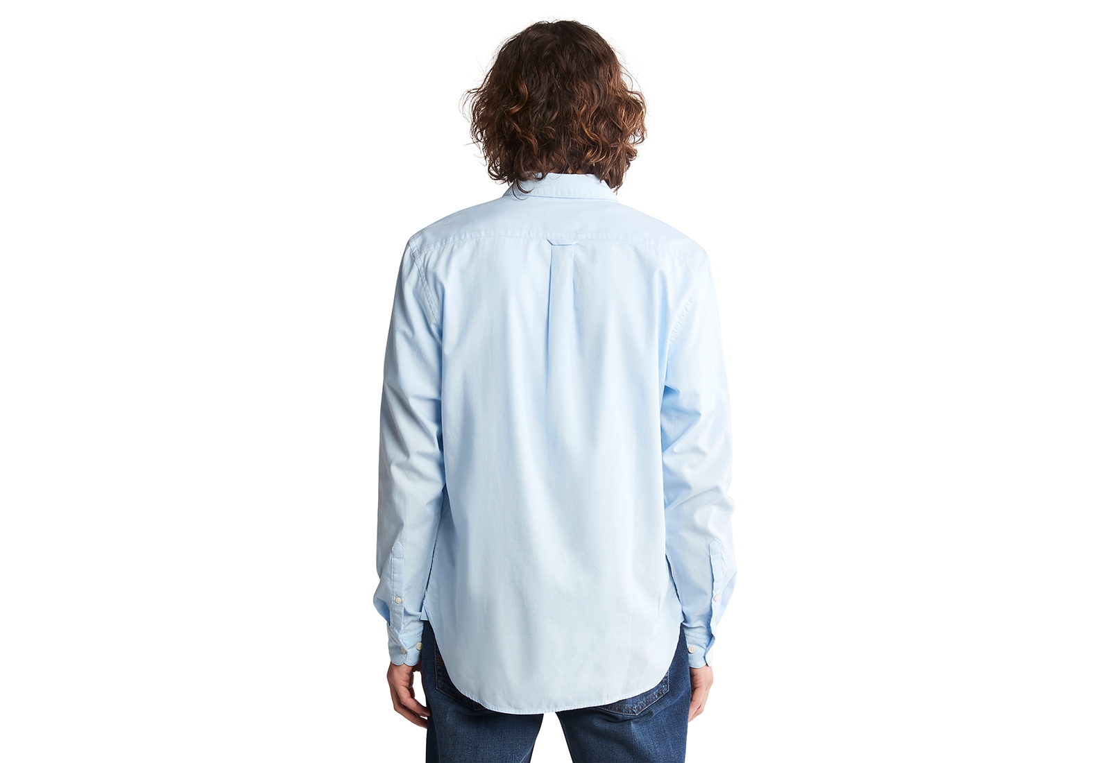 Timberland Oblečení Ls Elevated Ox Reg