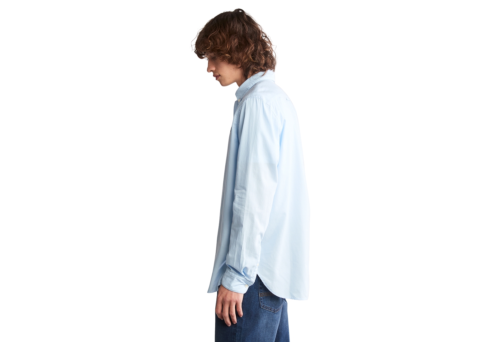 Timberland Oblečení Ls Elevated Ox Reg