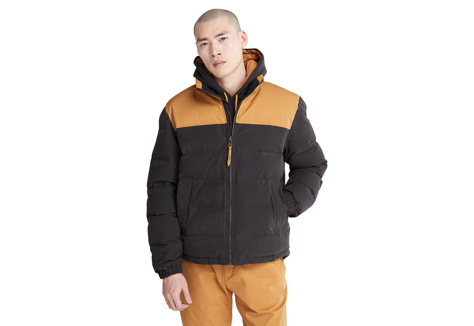 Timberland Oblečení Welch Mt Puffer Jkt