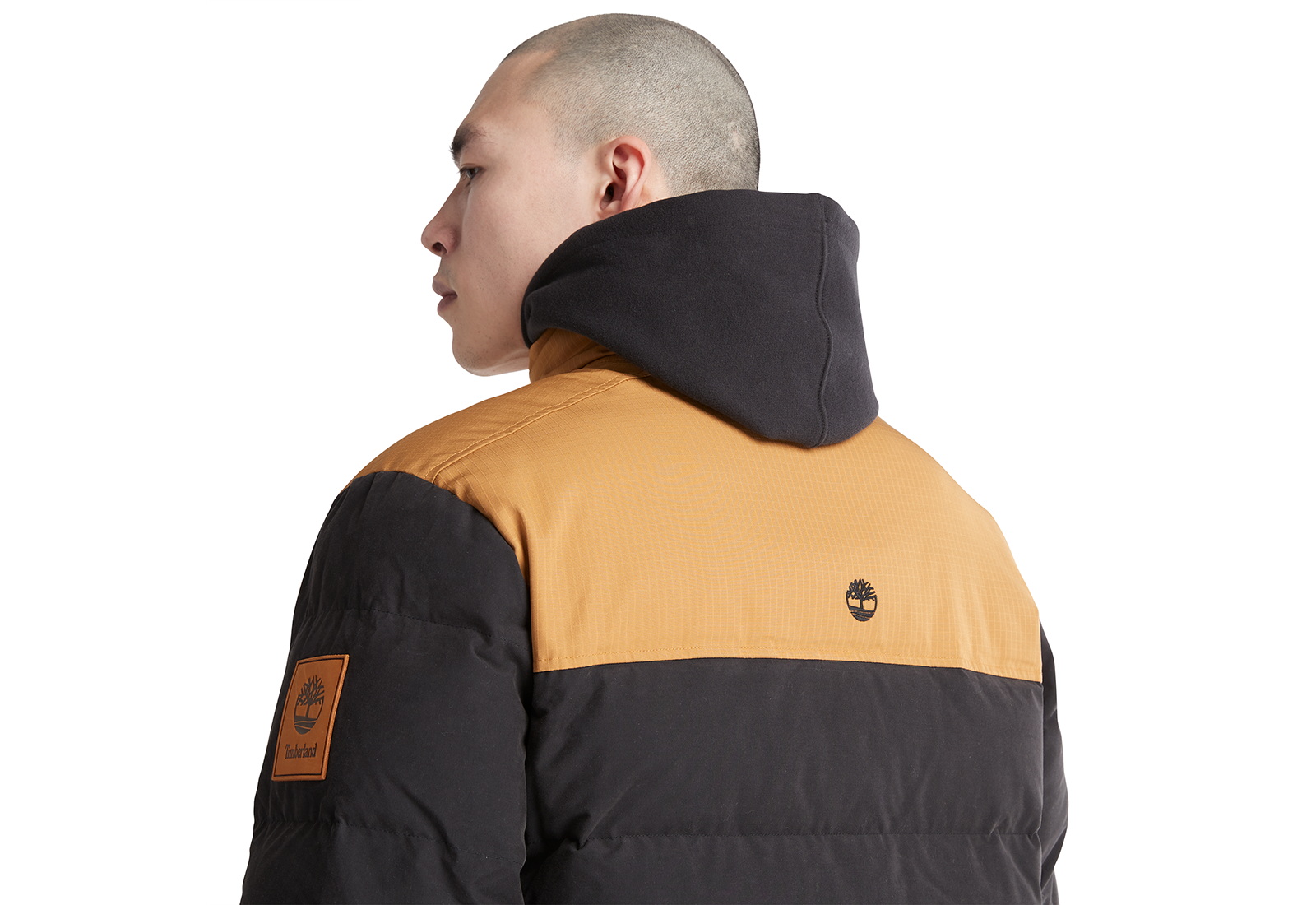 Timberland Oblečení Welch Mt Puffer Jkt