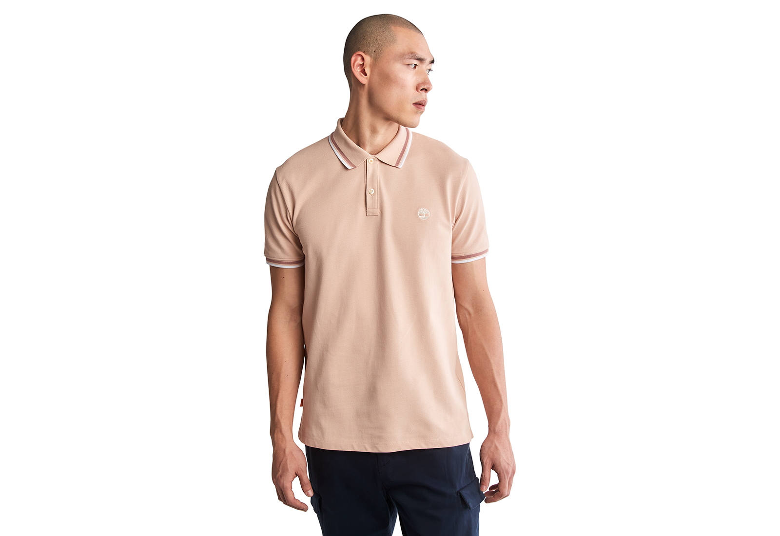 Timberland Oblečení Ss Tipped Polo