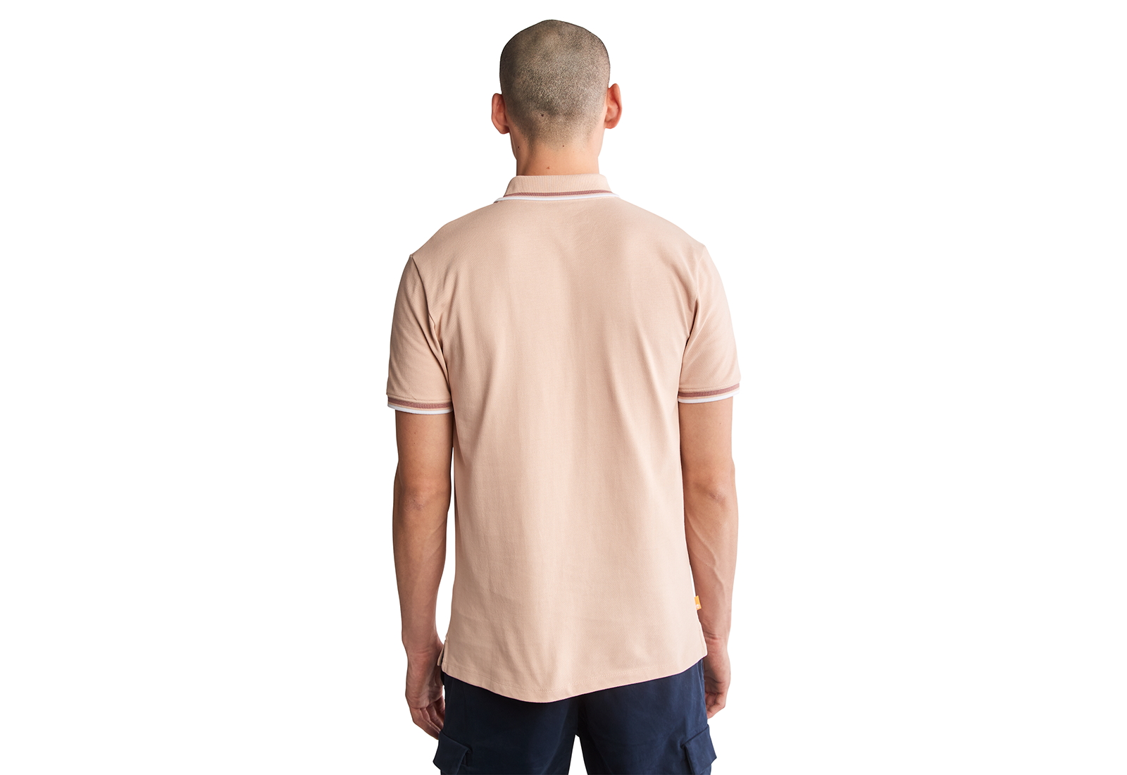 Timberland Oblečení Ss Tipped Polo