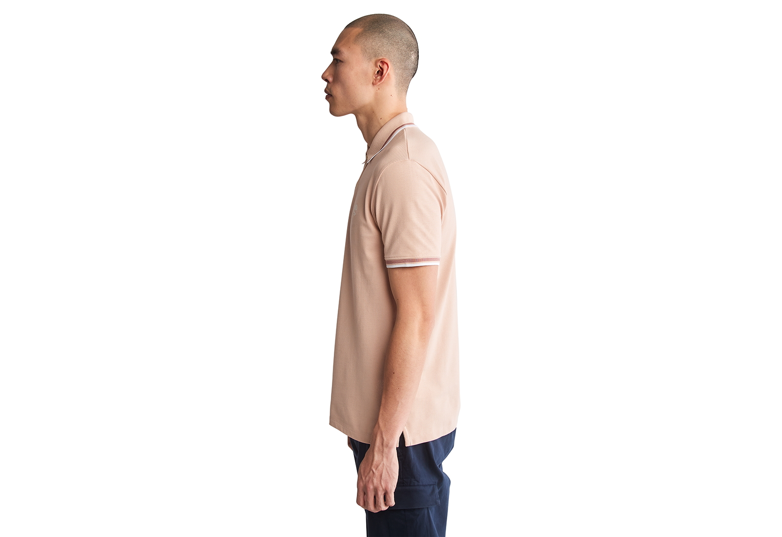 Timberland Oblečení Ss Tipped Polo