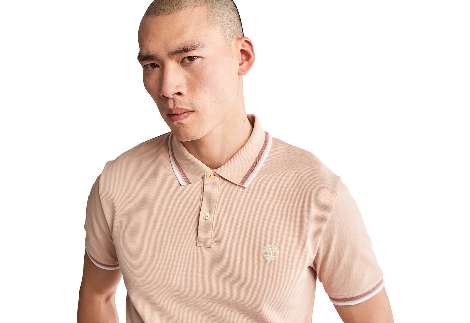 Timberland Oblečení Ss Tipped Polo