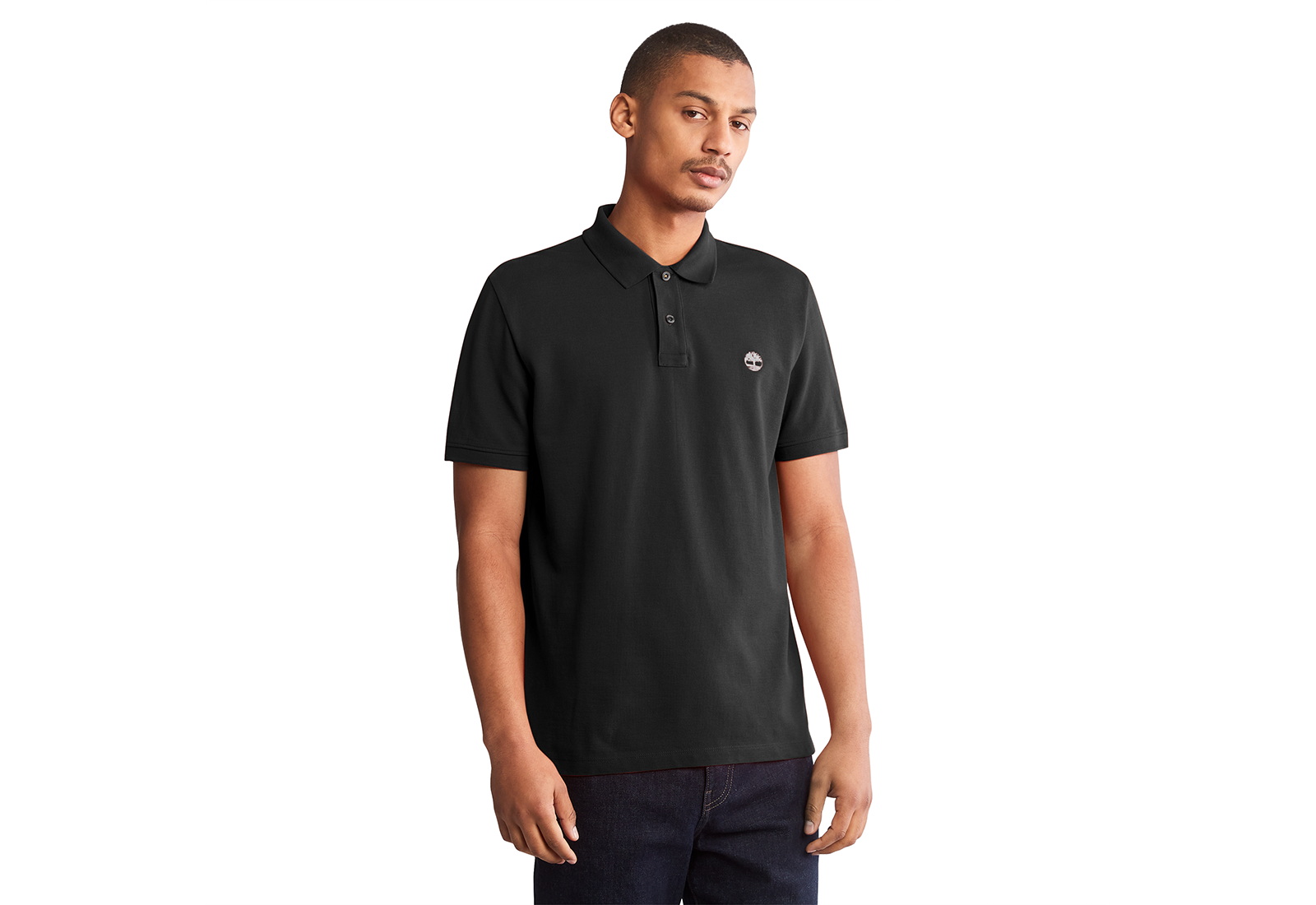 Timberland Oblečení Basic Polo