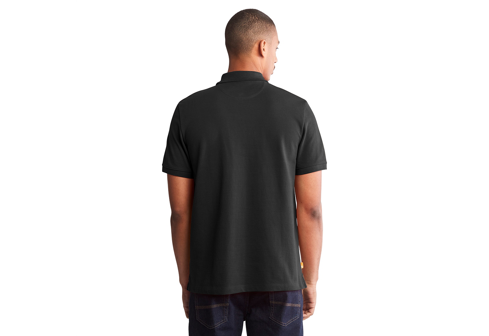 Timberland Oblečení Basic Polo