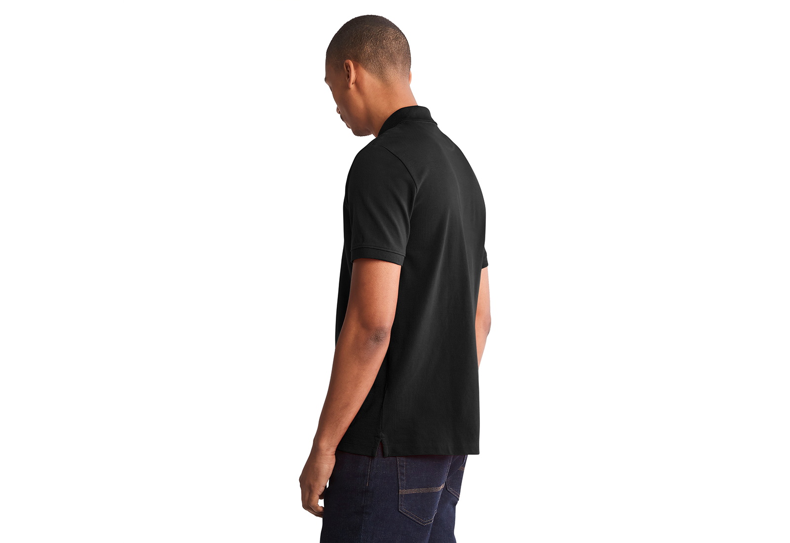 Timberland Oblečení Basic Polo