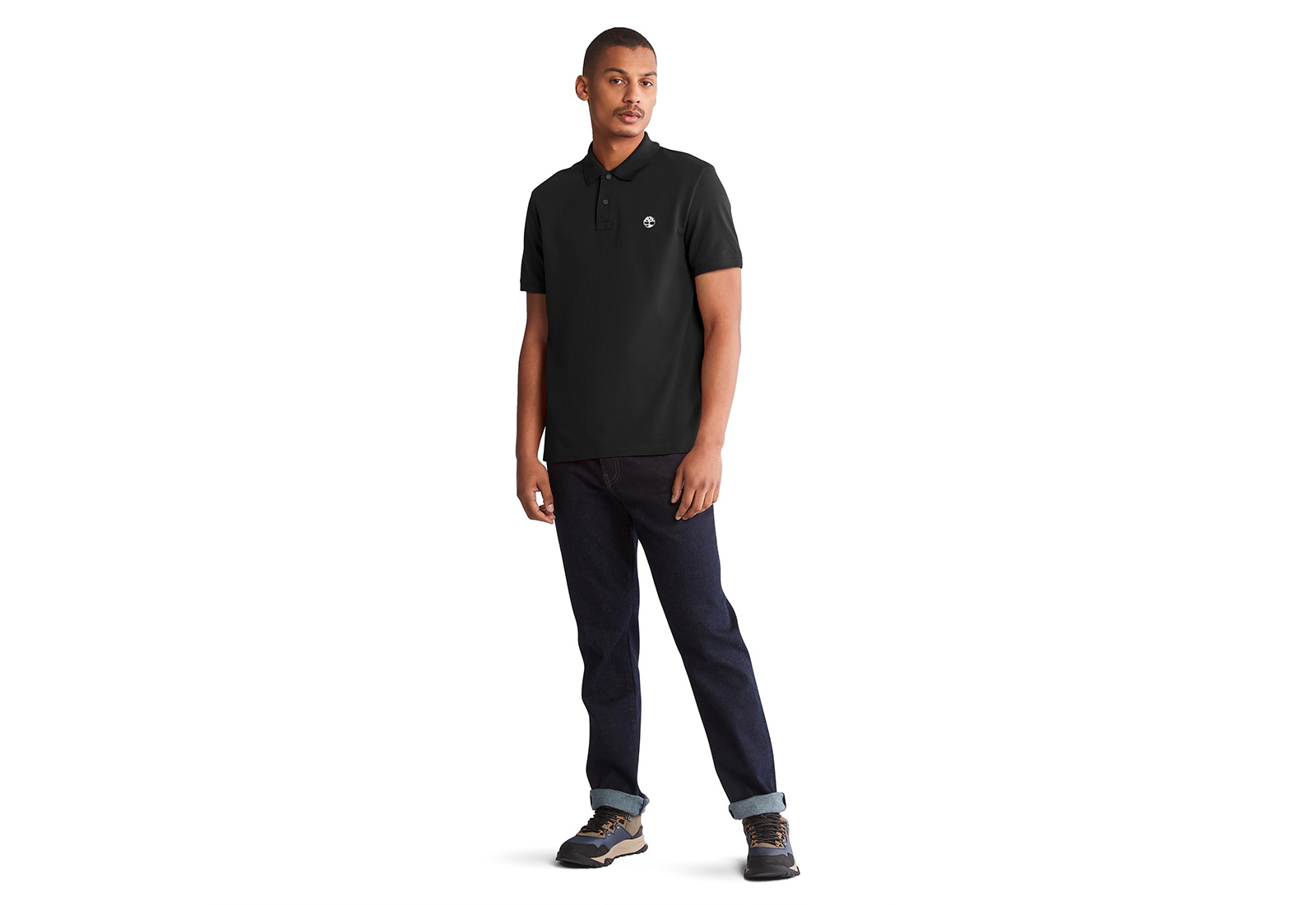 Timberland Oblečení Basic Polo