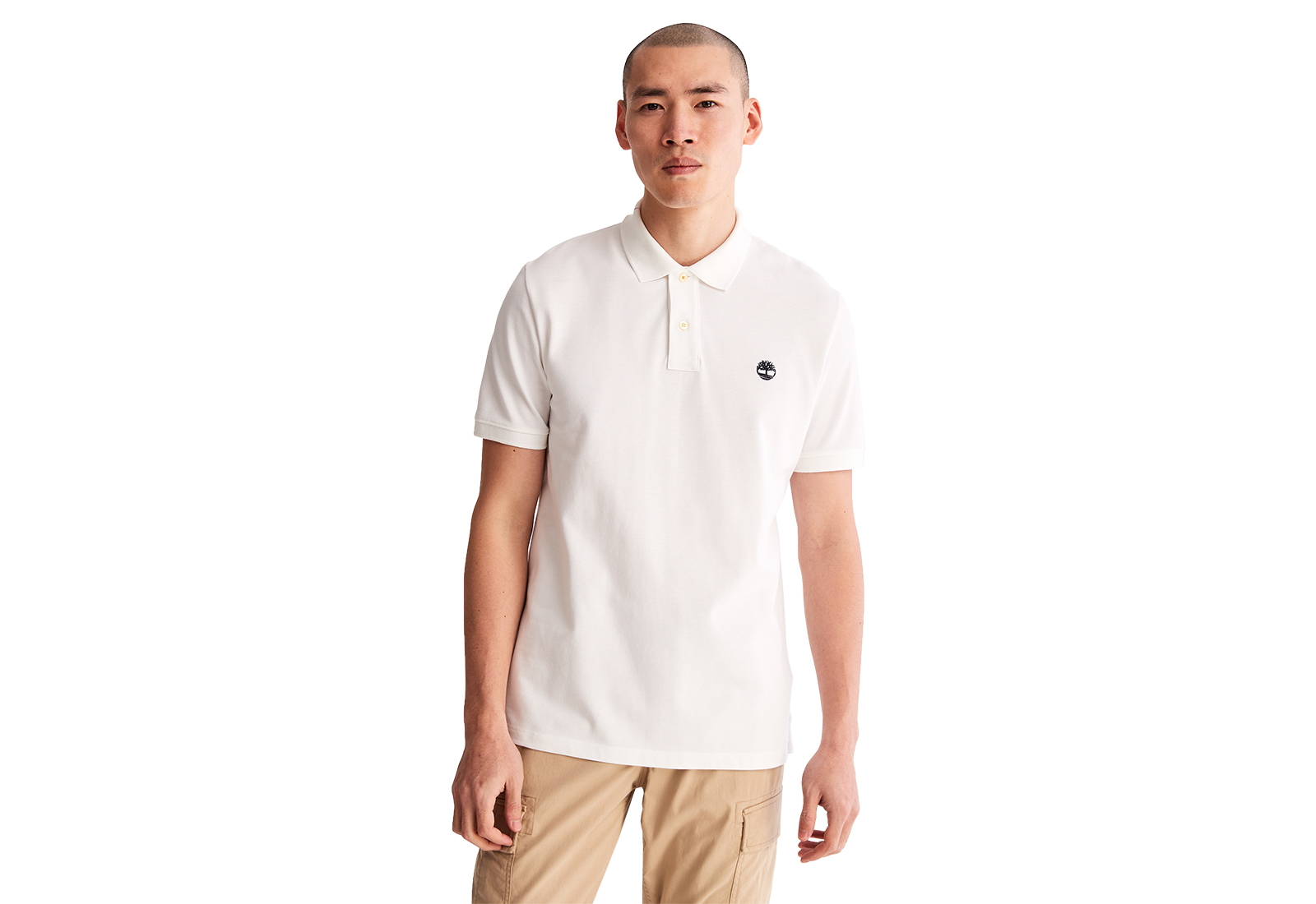 Timberland Oblečení Basic Polo