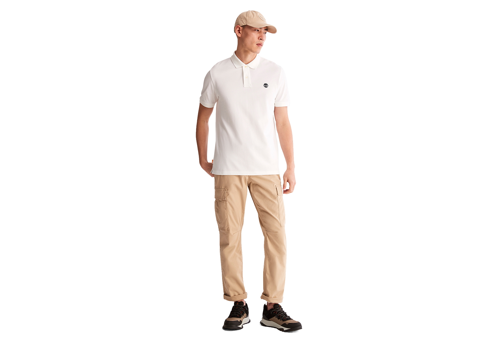 Timberland Oblečení Basic Polo