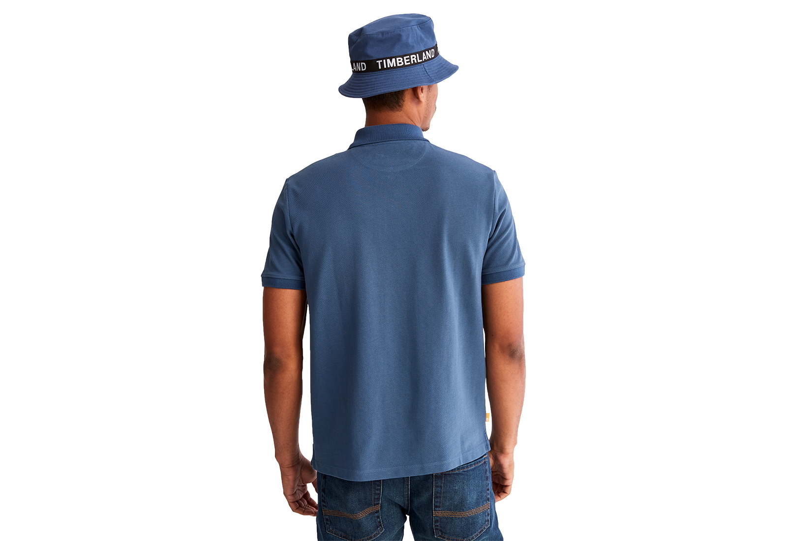 Timberland Oblečení Basic Polo