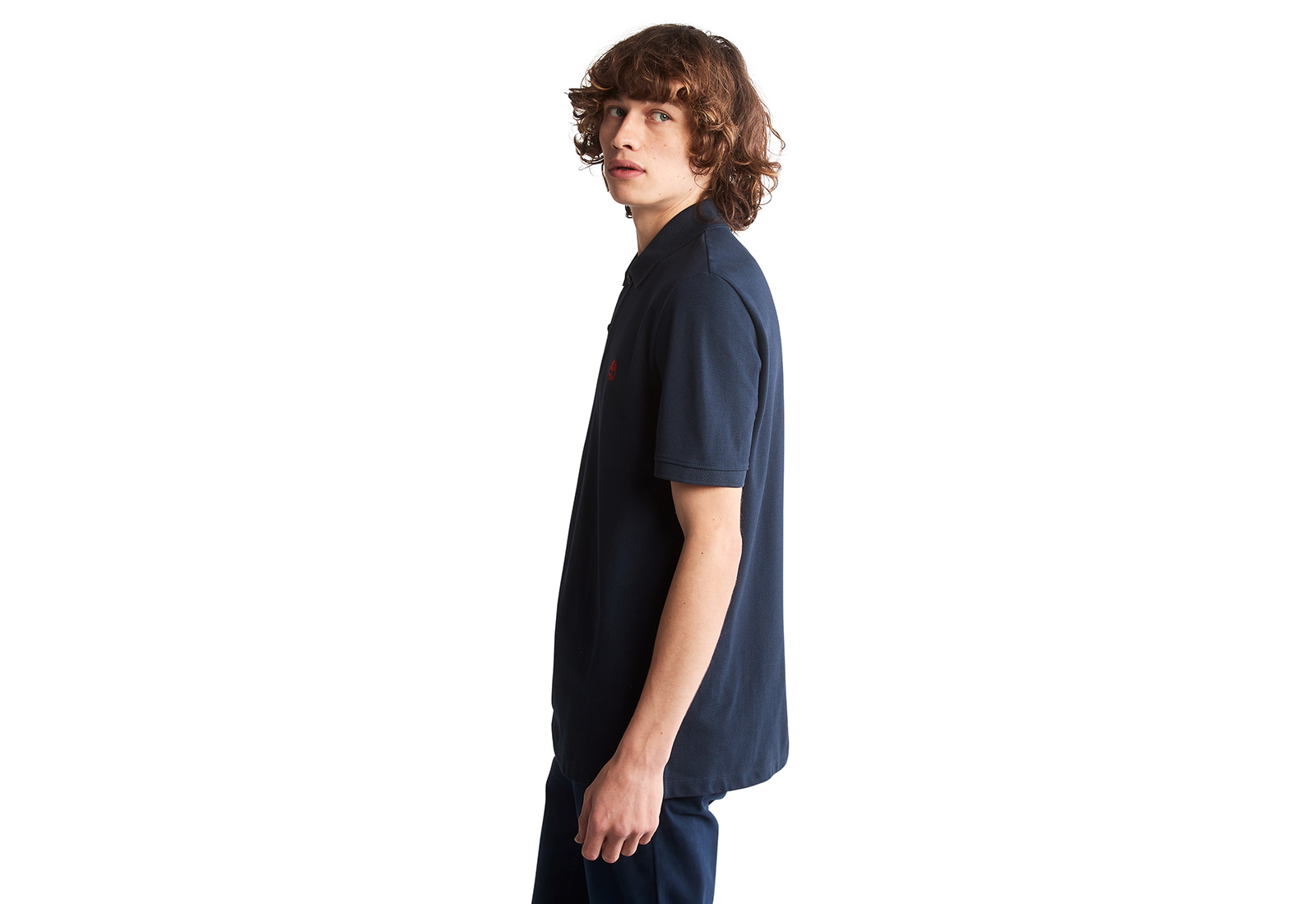 Timberland Oblečení Basic Polo